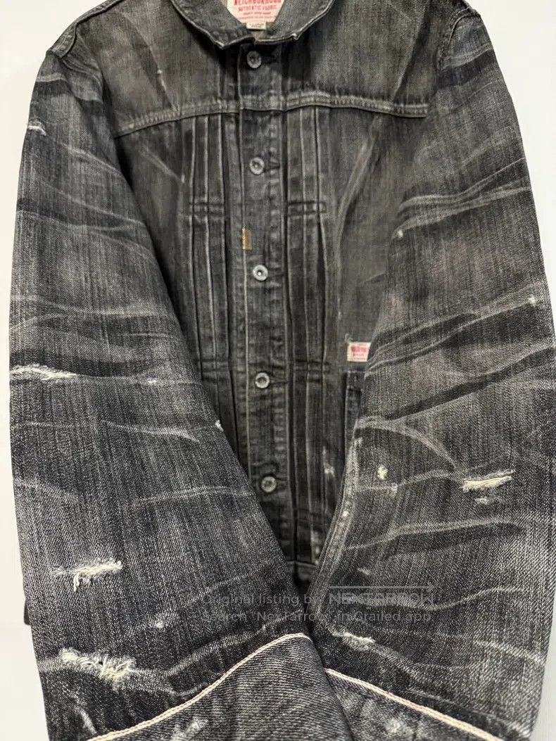 Neighborhood Neighborhood jacket Size US XL / EU 56 / 4 - 1 Thumbnail