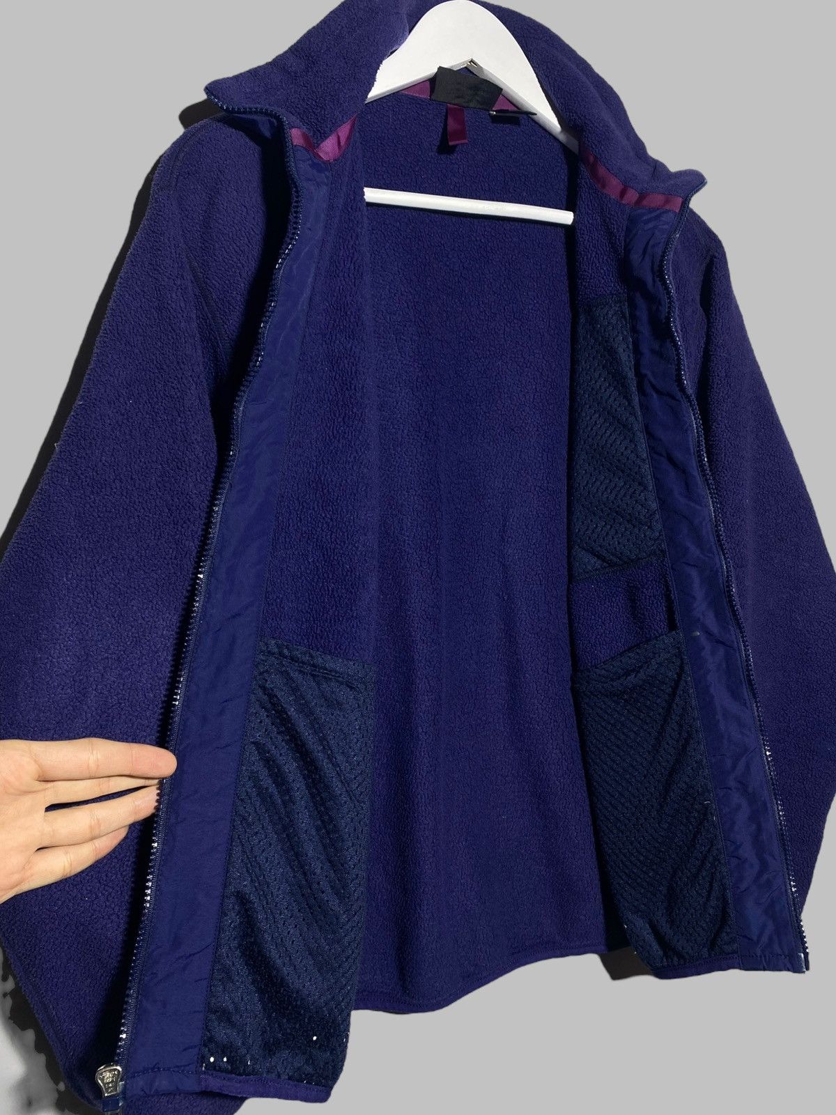Patagonia Patagonia Vintage Pocket Fleece Jacket Size US S / EU 44-46 / 1 - 8 Thumbnail
