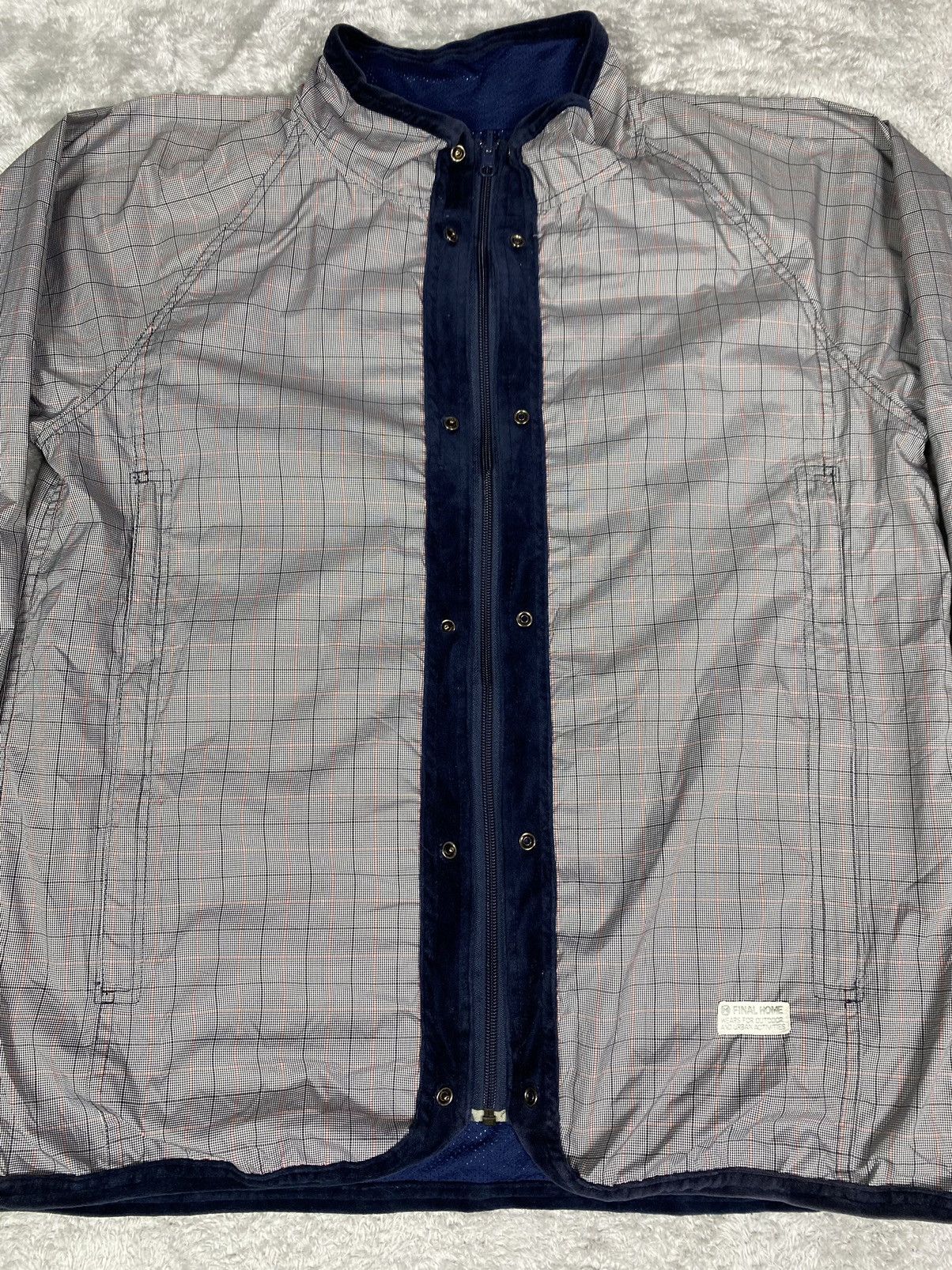 Final Home Final Homme Issey Miyake Reversible Jacket J0131 Size US M / EU 48-50 / 2 - 9 Thumbnail