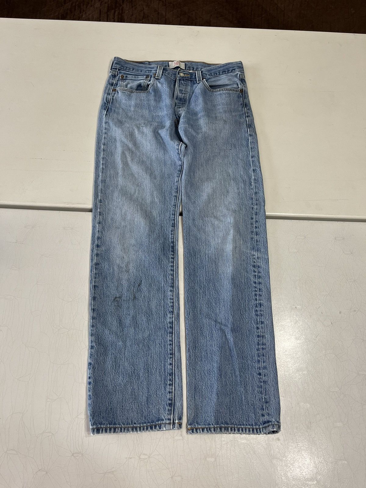 Levi's Y2K Levi’s 501 jeans Size US 32 / EU 48 - 1 Thumbnail