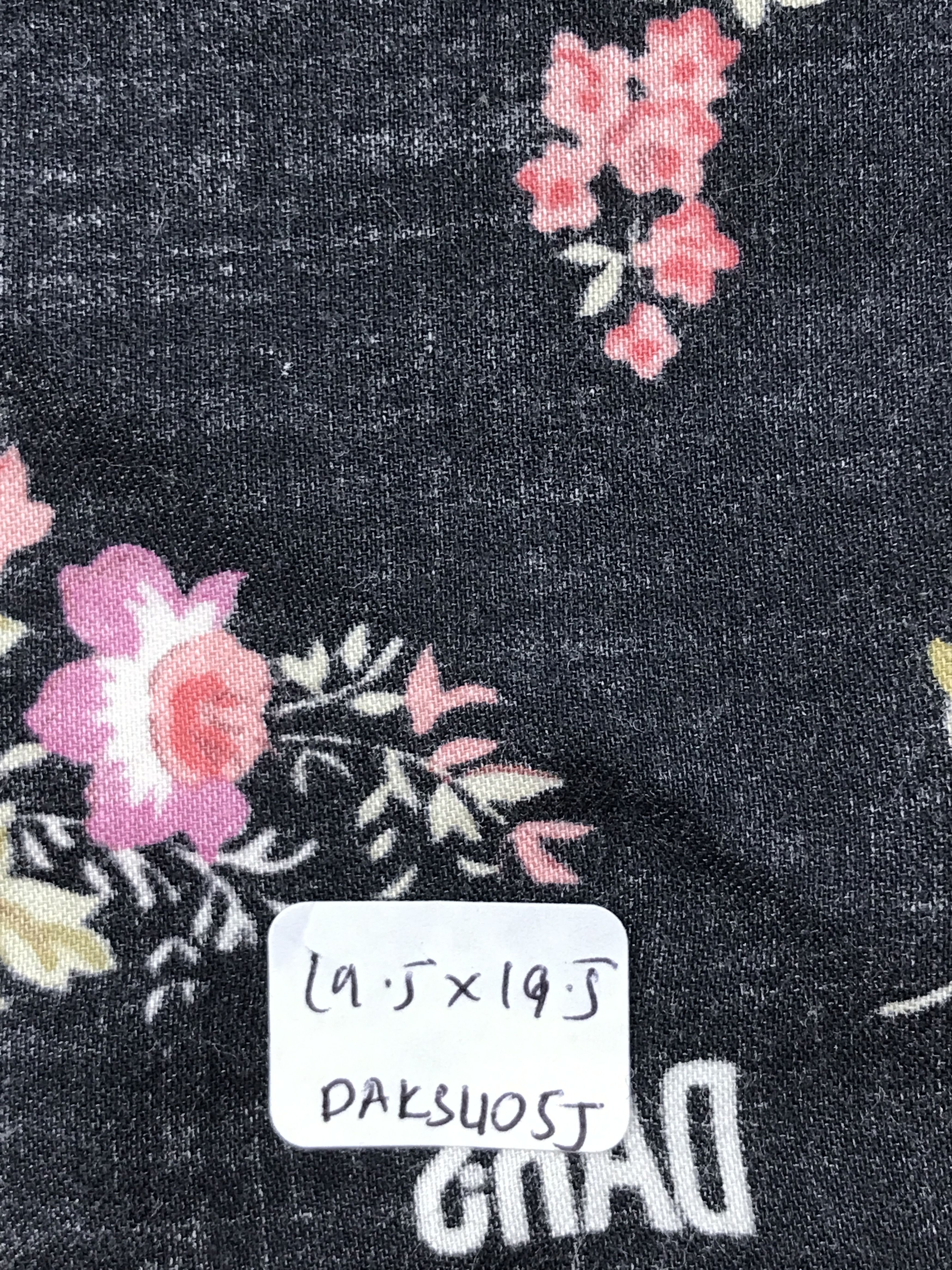 DAKS × Designer × Vintage Vintage DAKS Bandana Neckerchief Handkerchief Size ONE SIZE - 5 Thumbnail