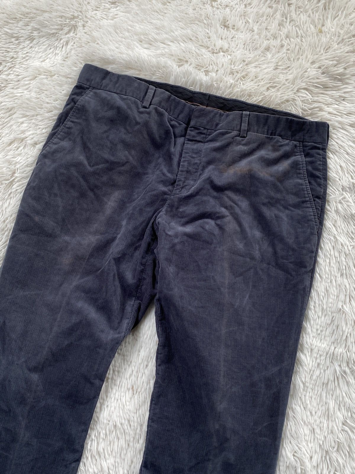 Hermes 🔥GRAB NOW🔥 Hermes Corduroy pant rare Size US 36 / EU 52 - 6 Thumbnail