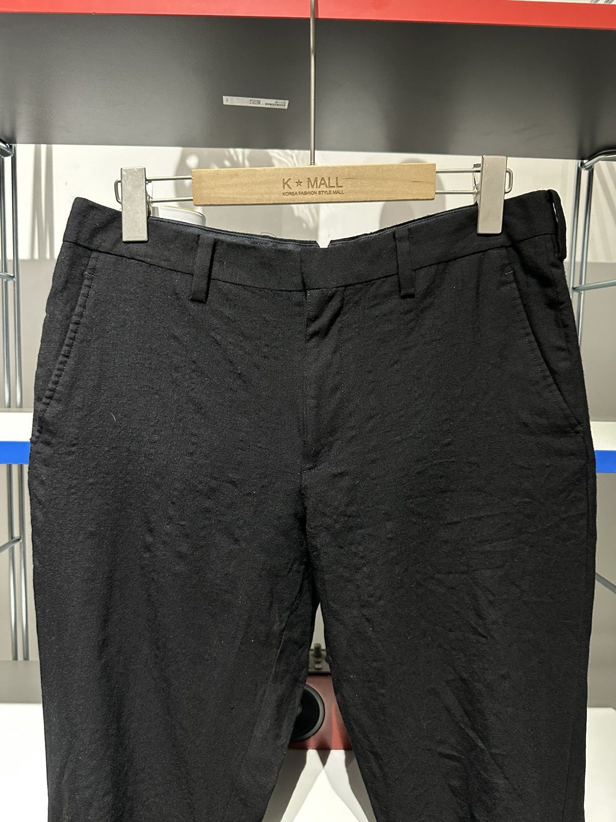 Undercover undercover SS20 cut knees wool pants Size US 32 / EU 48 - 5 Thumbnail