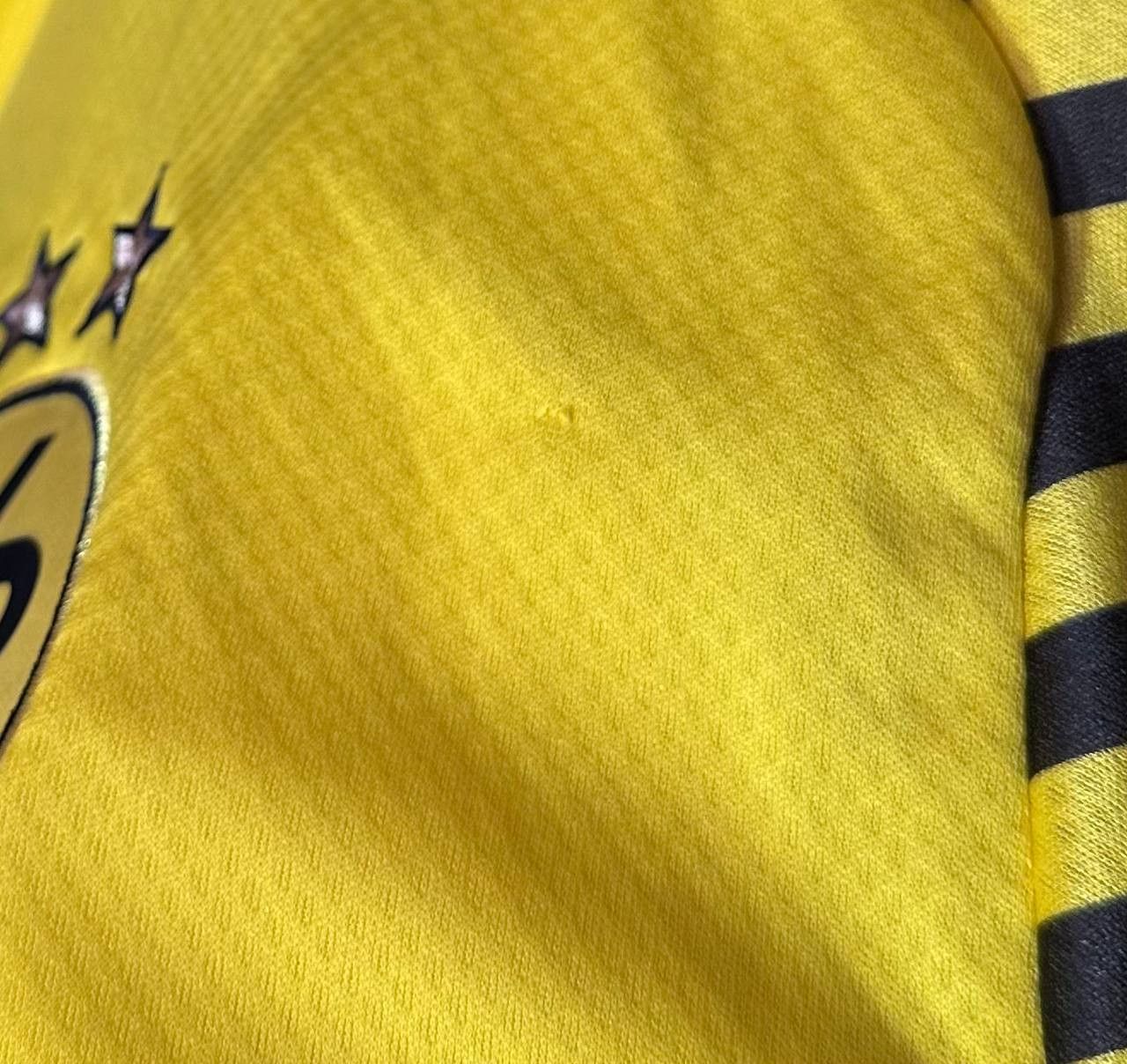 Puma Borussia Dortmund Ho football shirt Jersey 2021/22 Puma Süle Size US XL / EU 56 / 4 - 8 Thumbnail