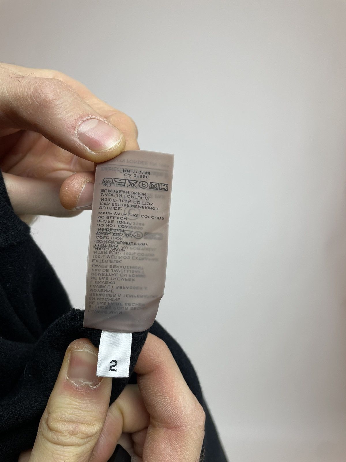 Designer × MAJESTIC FILATURES MAJESTIC FILATURES Paris Womens Wool Hooded Cardigan size 2 Size XS / US 0-2 / IT 36-38 - 12 Thumbnail
