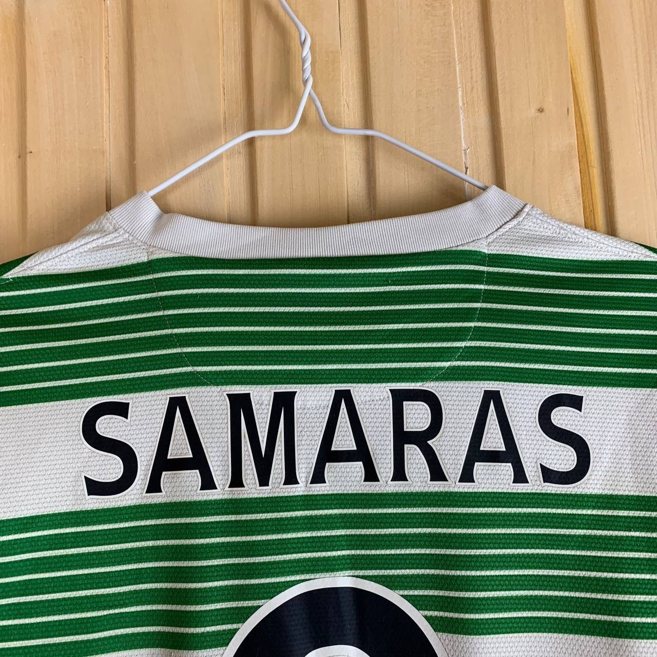 nike-rare-vintage-samaras-striped-celtic-home-jersey-nike-9-grailed