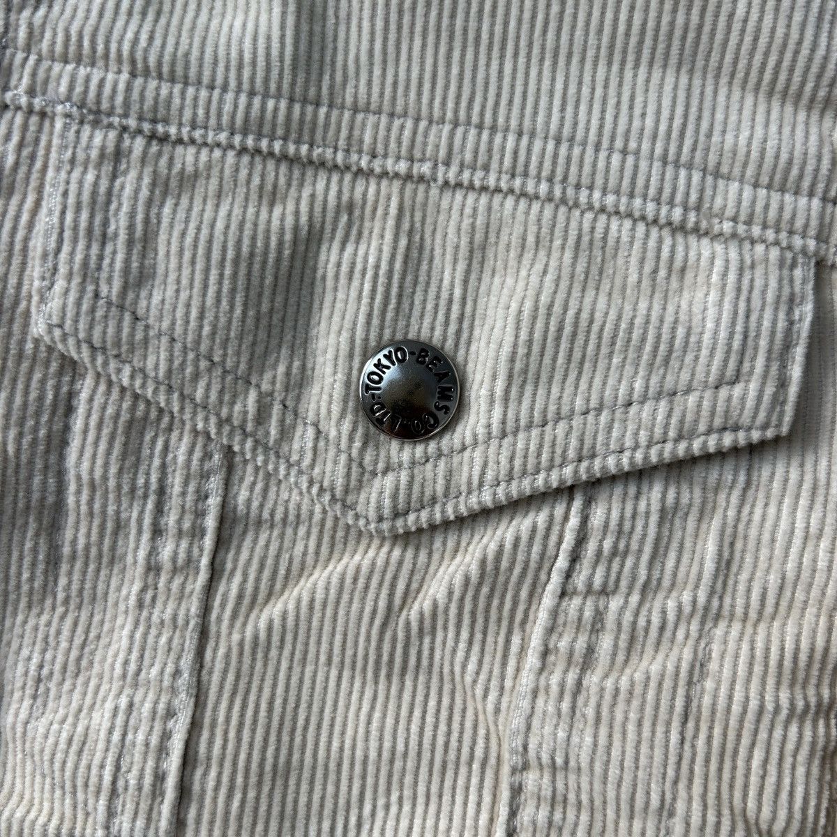Beams Japan beams boy sherpa jacket Size S / US 4 / IT 40 - 6 Thumbnail