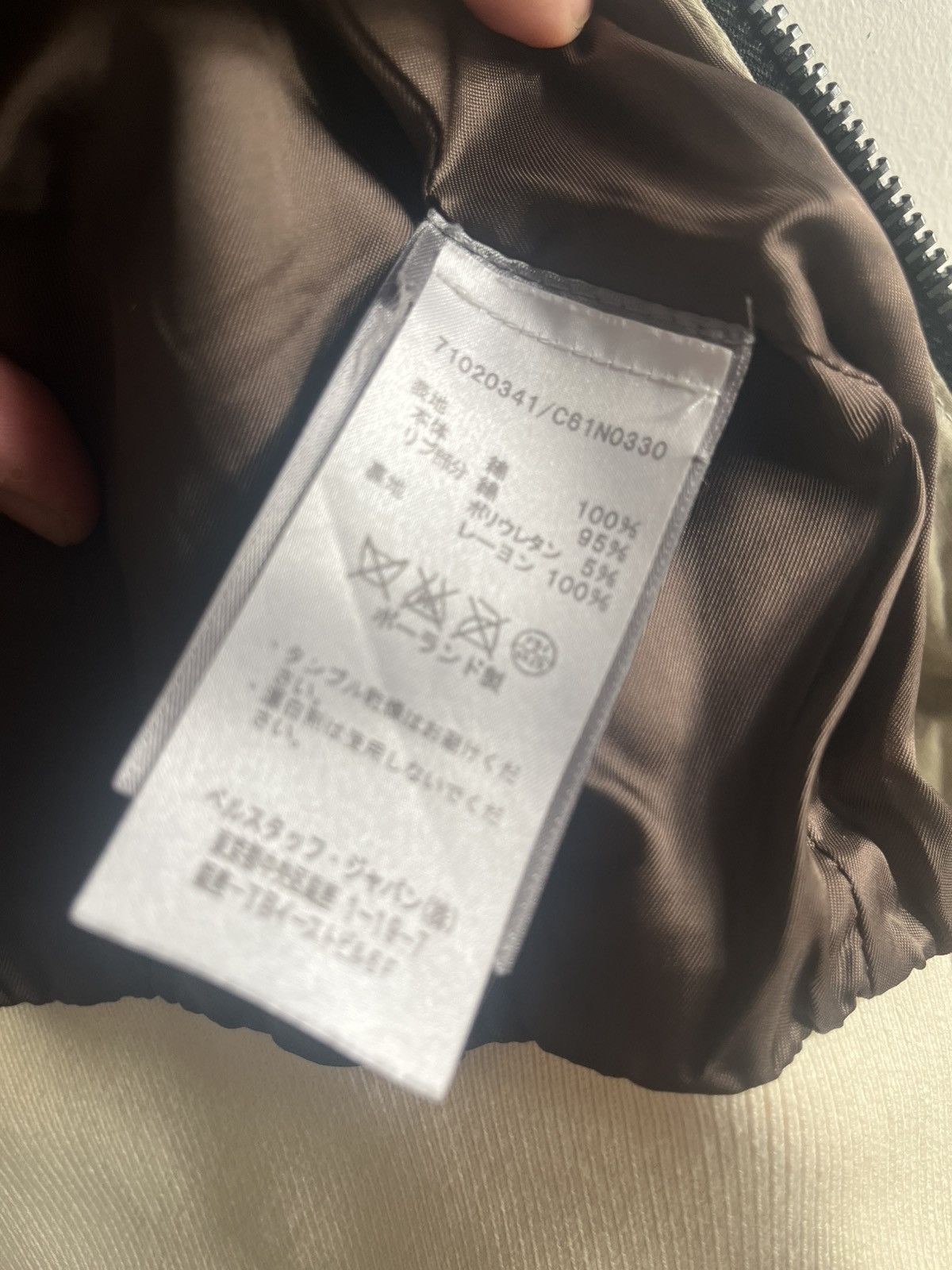 Belstaff bellstaff jacket Size US M / EU 48-50 / 2 - 8 Thumbnail