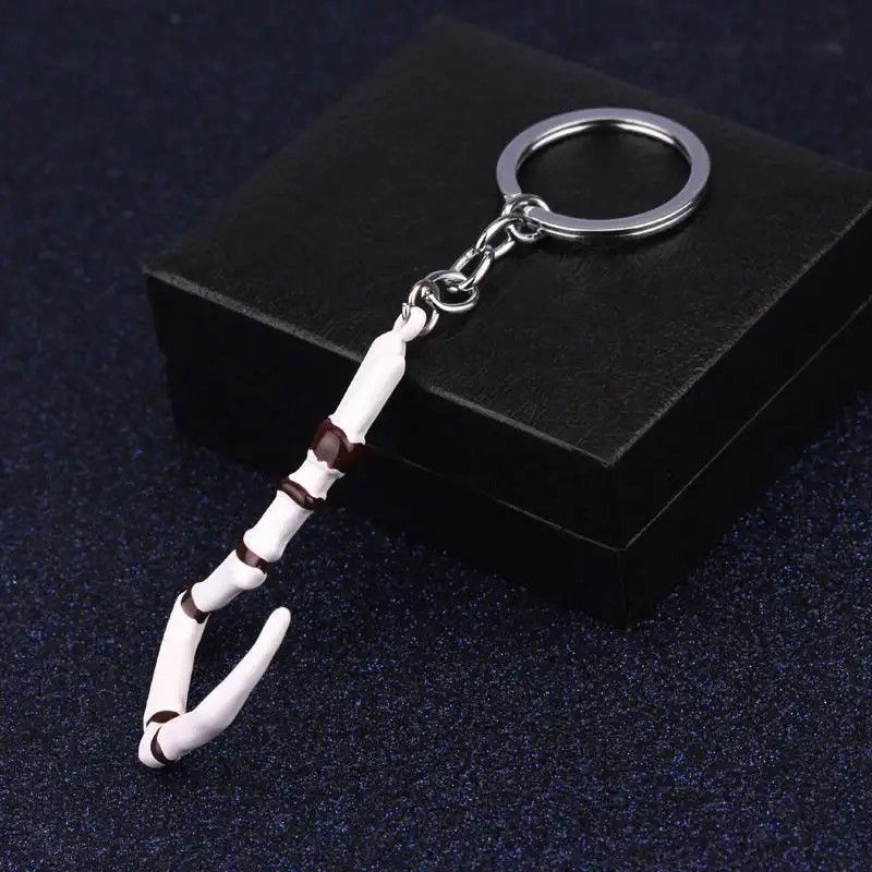 Vintage Dragonclaw Hook Metal Key Rings Keychains Size ONE SIZE - 3 Thumbnail