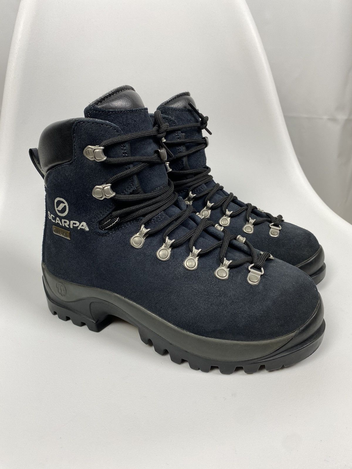 Designer Scarpa Manta M4 Tracking Hiking Boots size 37 Size US 7 / IT 37 - 1 Thumbnail
