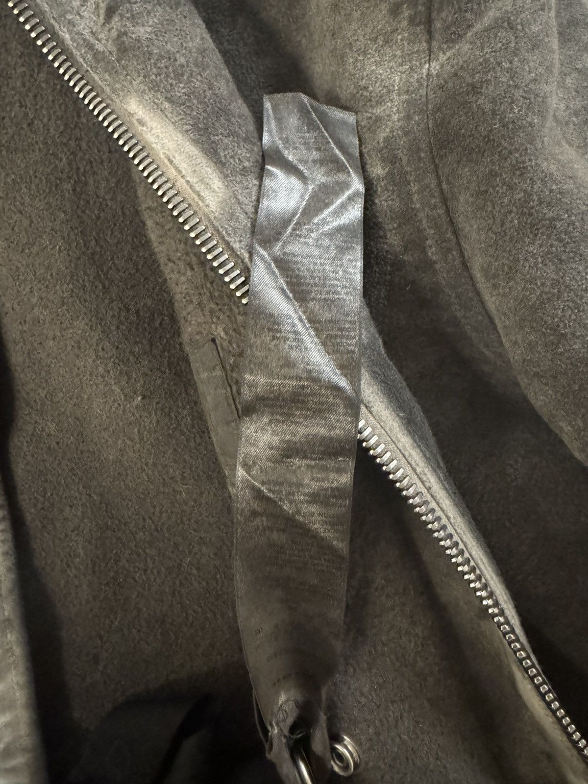 Rick Owens Rick Owens DRKSHDW zipfront puffer small (runs big) Size US S / EU 44-46 / 1 - 18 Thumbnail