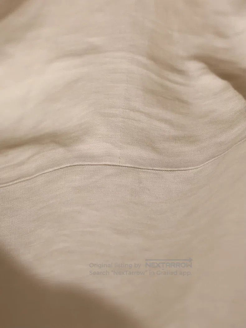 The Row The Row size S Linen wrap skirt Size 22" - 3 Thumbnail