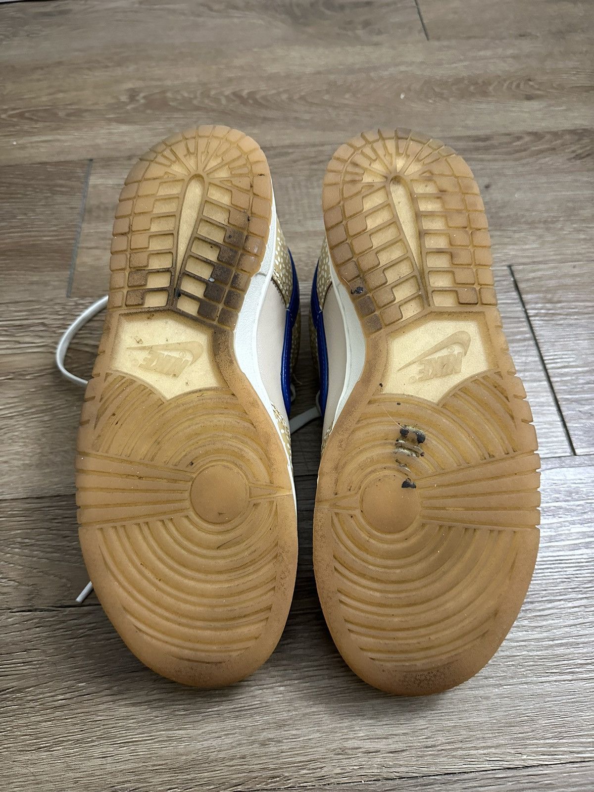 Nike Montreal Bagel Nike Dunk low Size US 7.5 / EU 40-41 - 5 Thumbnail