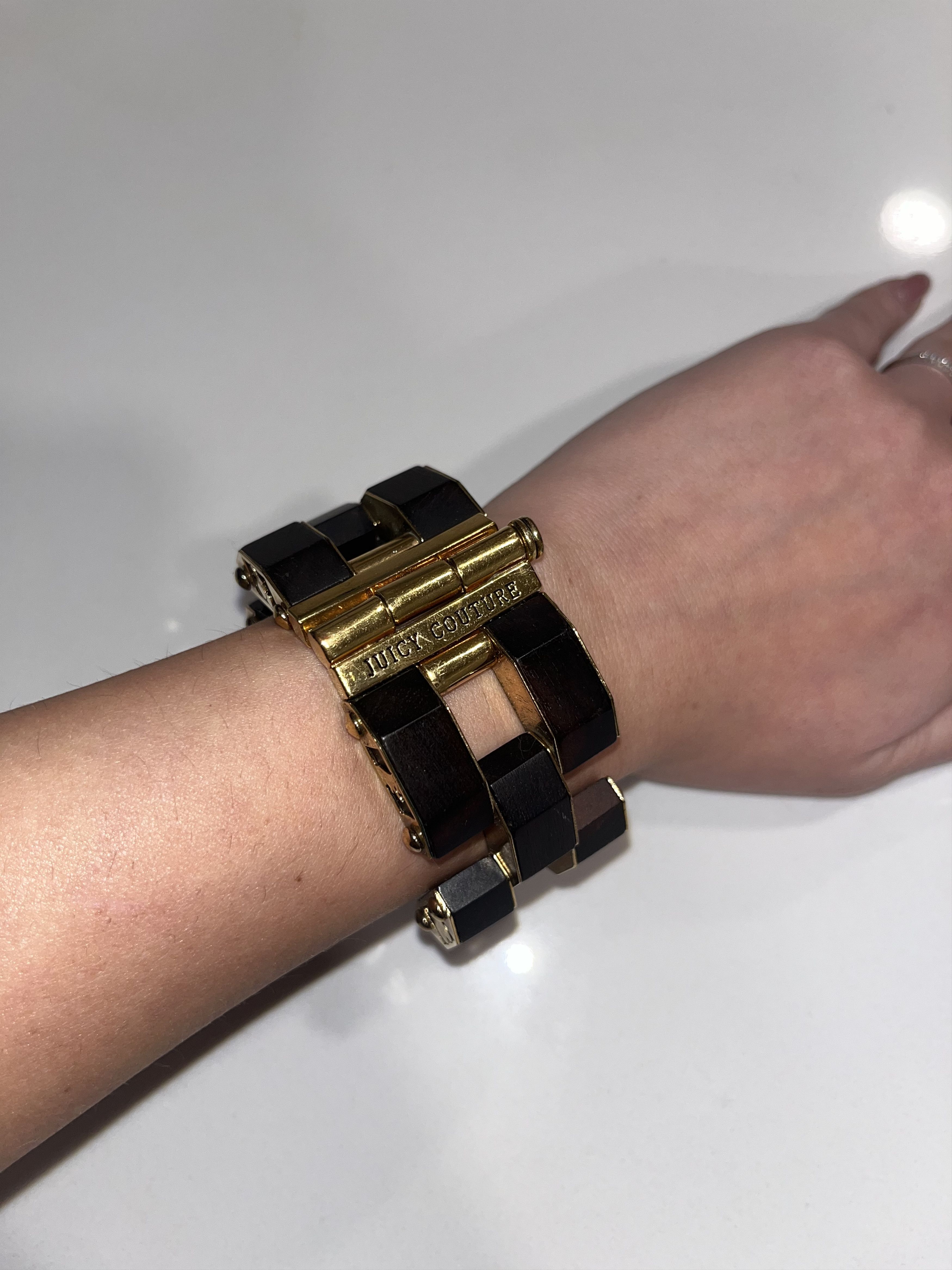 Juicy Couture Rare Juicy Couture Bracelet Size ONE SIZE - 1 Thumbnail