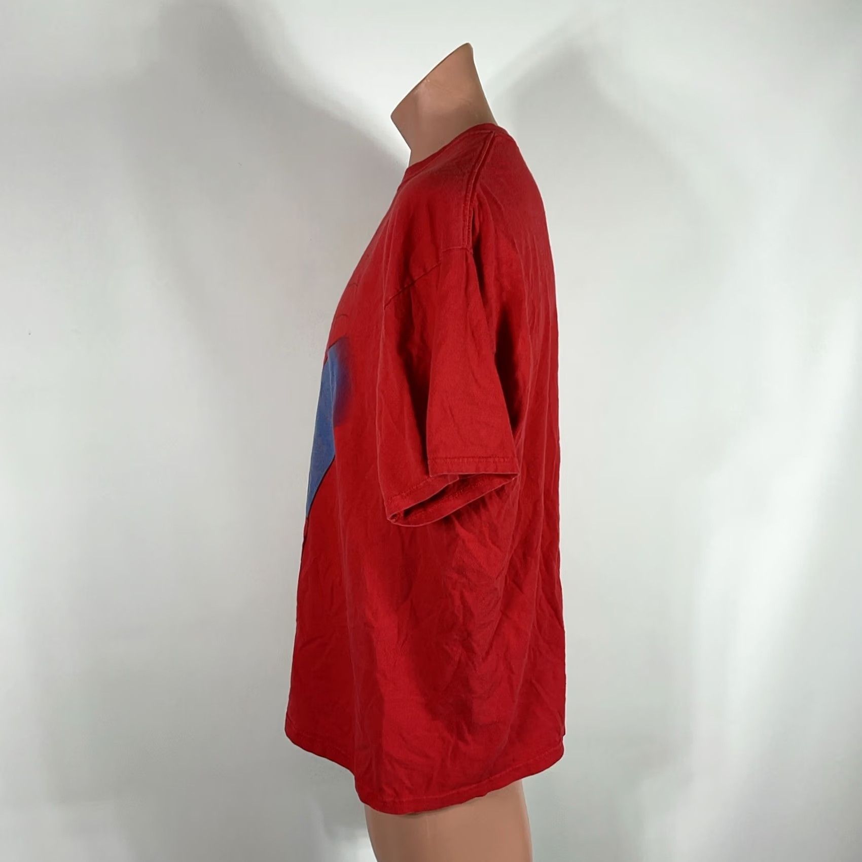 Vintage Vintage Spider Man 90s Shirt Marvel Webs Mens Large Red Y2K Graphic Size US L / EU 52-54 / 3 - 6 Thumbnail