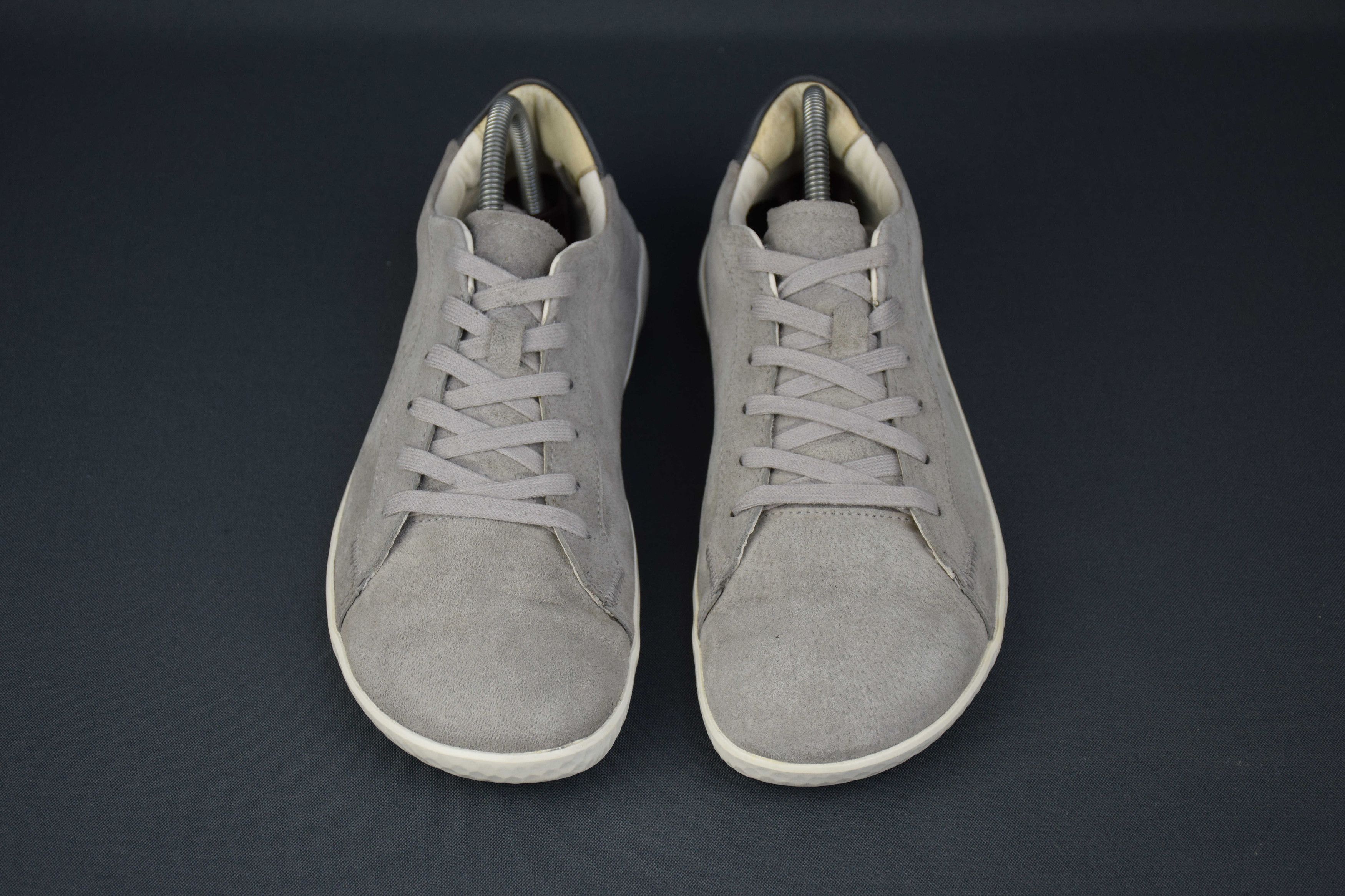 Vivobarefoot Vivobarefoot Geo Court Suede Trainer Women's US 7 UK 5 EU 38 Size US 7 / IT 37 - 4 Thumbnail