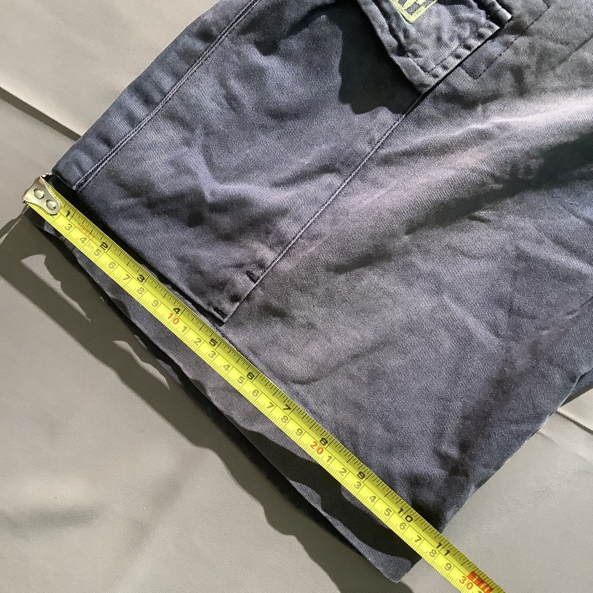 Napapijri Napapijri Cargo Floral Short Pants Sunfading Size US 35 - 16 Thumbnail