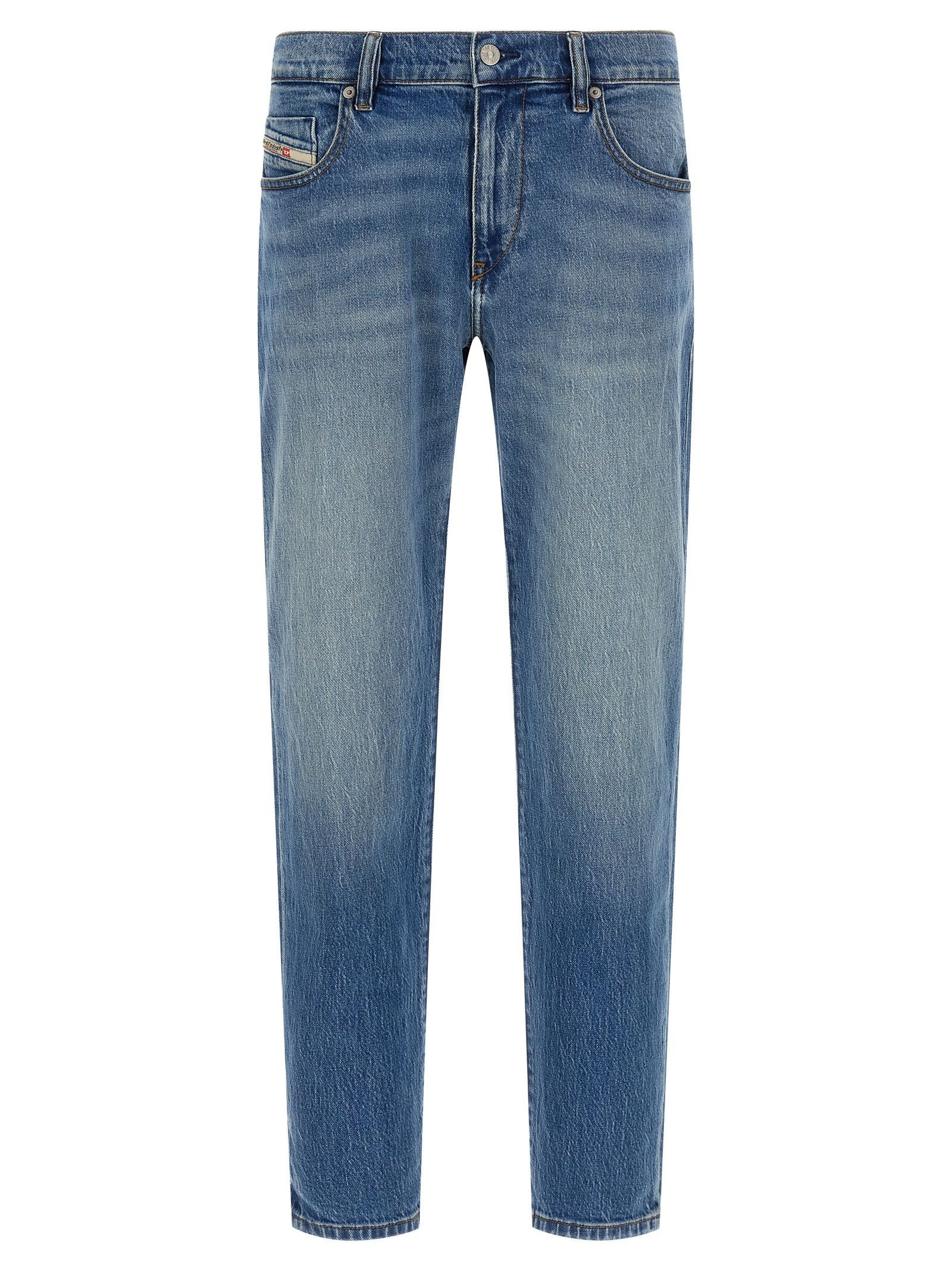 Diesel '2019 D-Strukt 0adbk' jeans Size US 31 - 1 Thumbnail