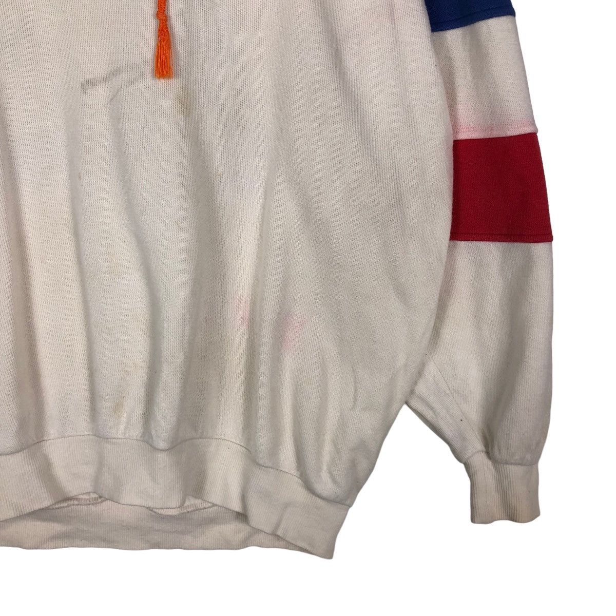 Japanese Brand 🔥Vintage Pull Over Anorak Big Logo Spell Out Design Size US S / EU 44-46 / 1 - 5 Thumbnail