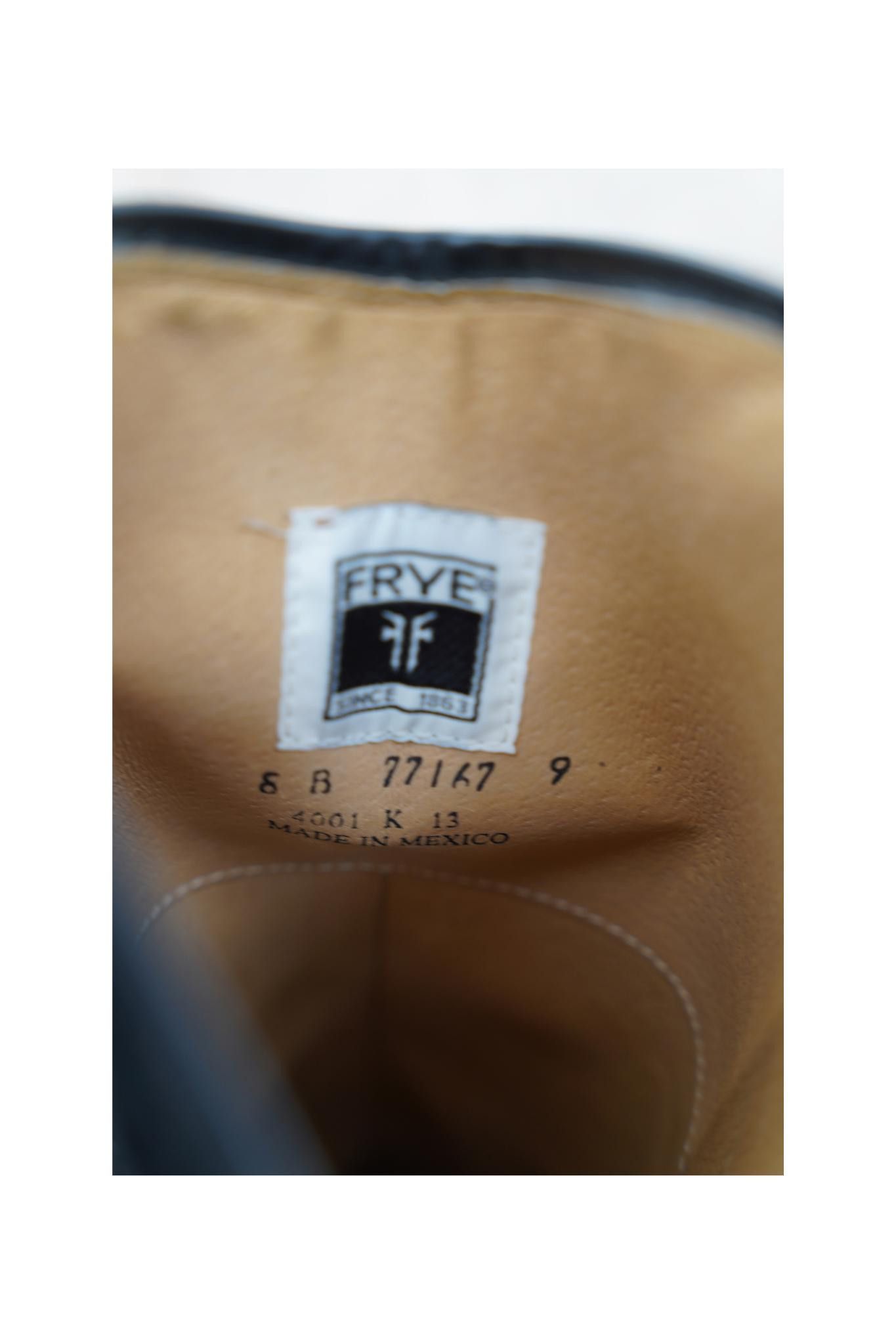 Frye Frye Tall Leather Boots Size Women's 6 Size US 6 / IT 36 - 7 Thumbnail