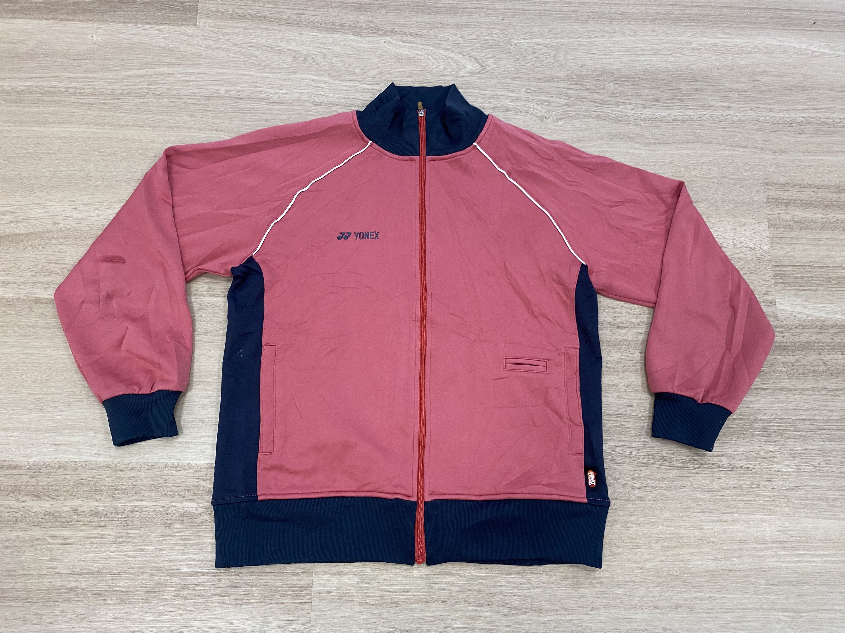 Japanese Brand yonex size s jaspo sweater Size US S / EU 44-46 / 1 - 1 Thumbnail