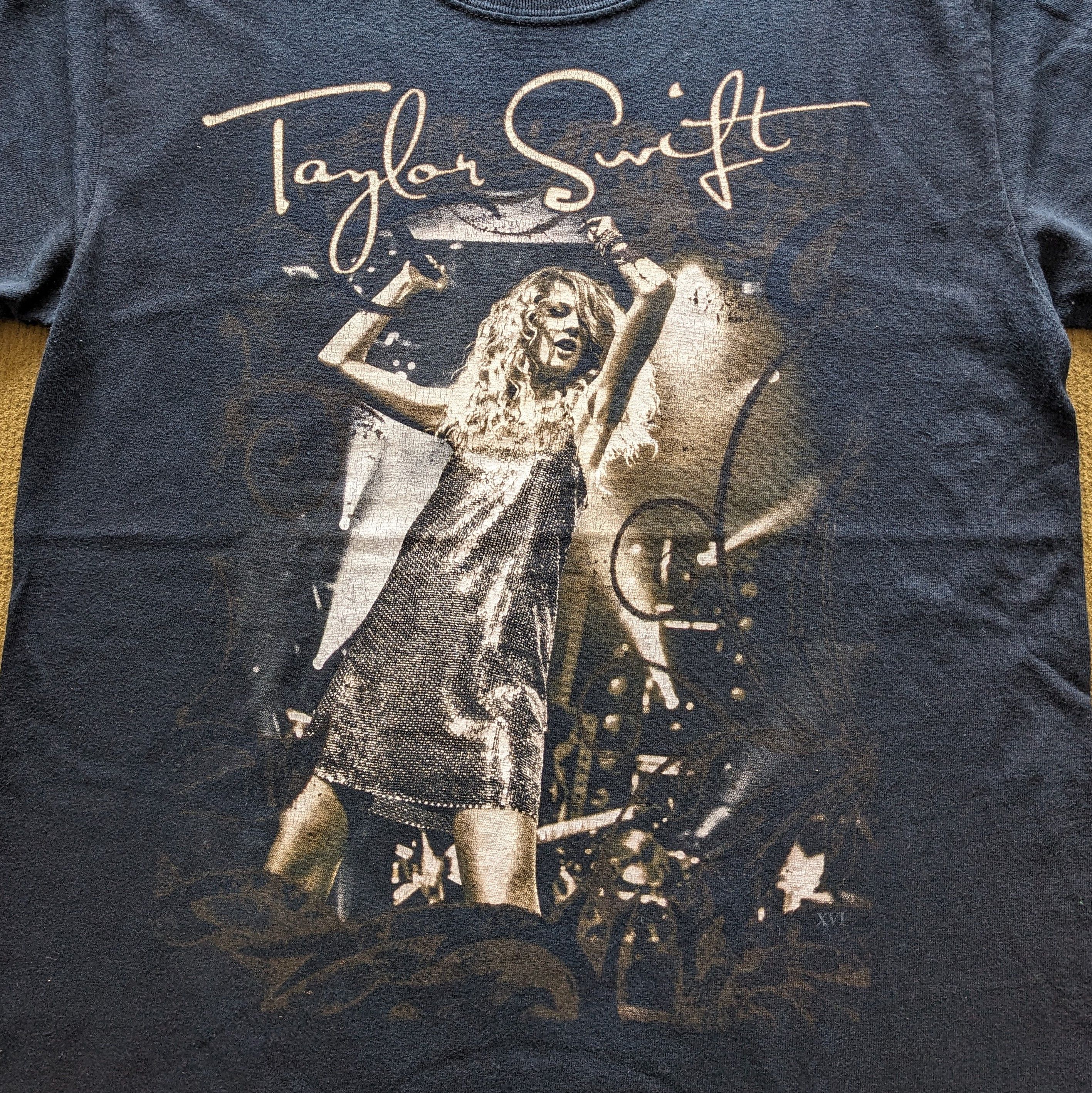 Other Vintage Taylor Swift Tour Band T-shirt Size US S / EU 44-46 / 1 - 2 Thumbnail