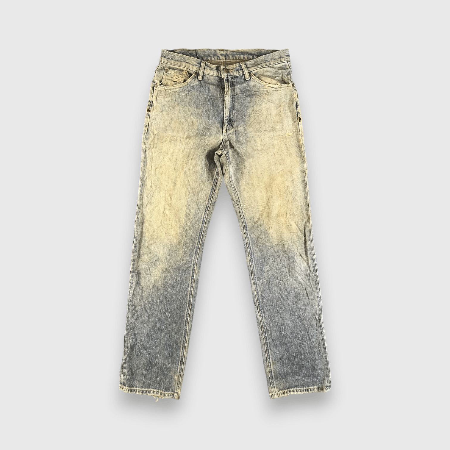 Lee Vintage Lee Jeans-J3940 Size US 34 / EU 50 - 1 Thumbnail