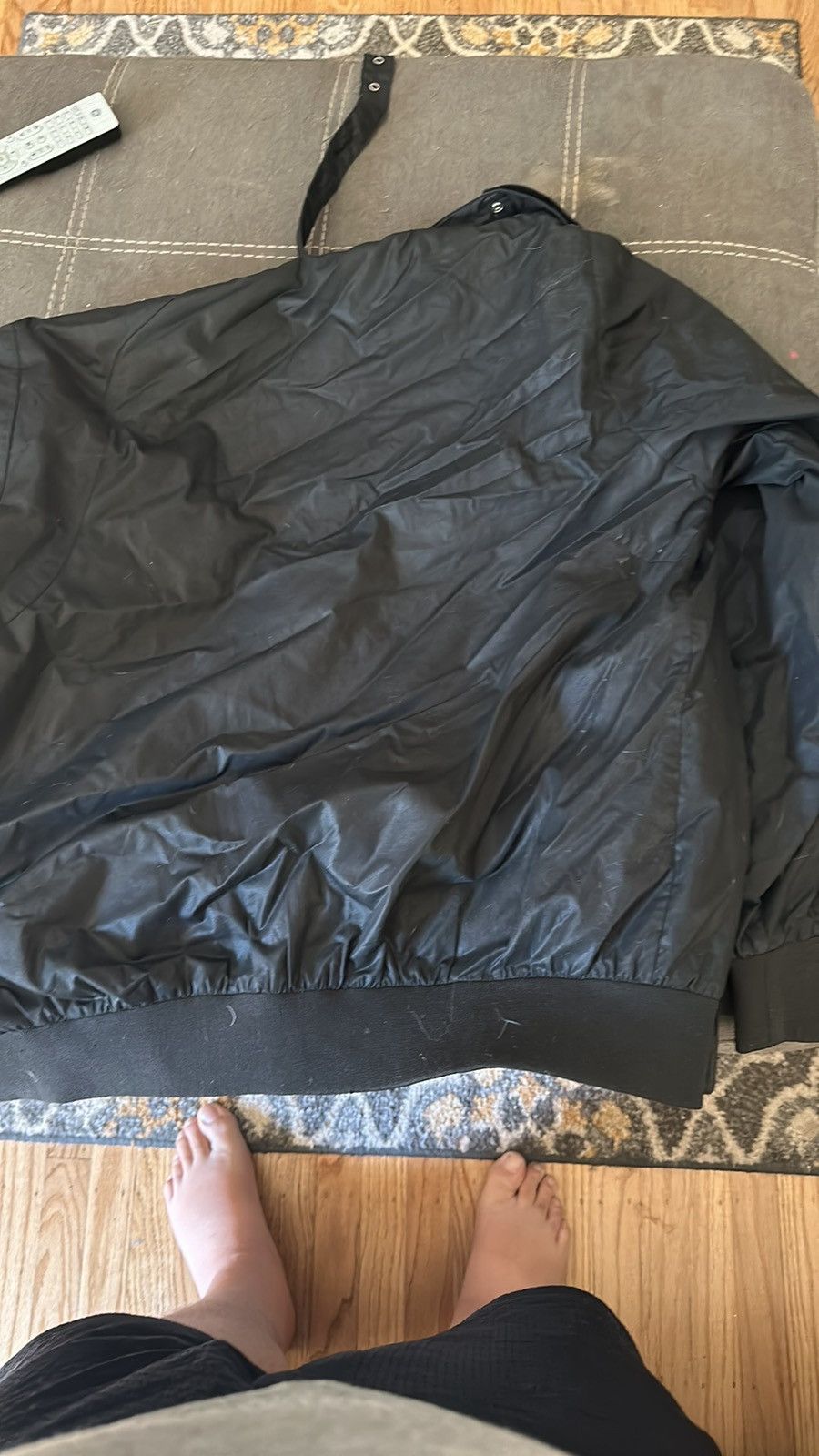 Vintage Vintage 80’s John Paul Goebel Jacket. Black. XL Size US XL / EU 56 / 4 - 4 Thumbnail