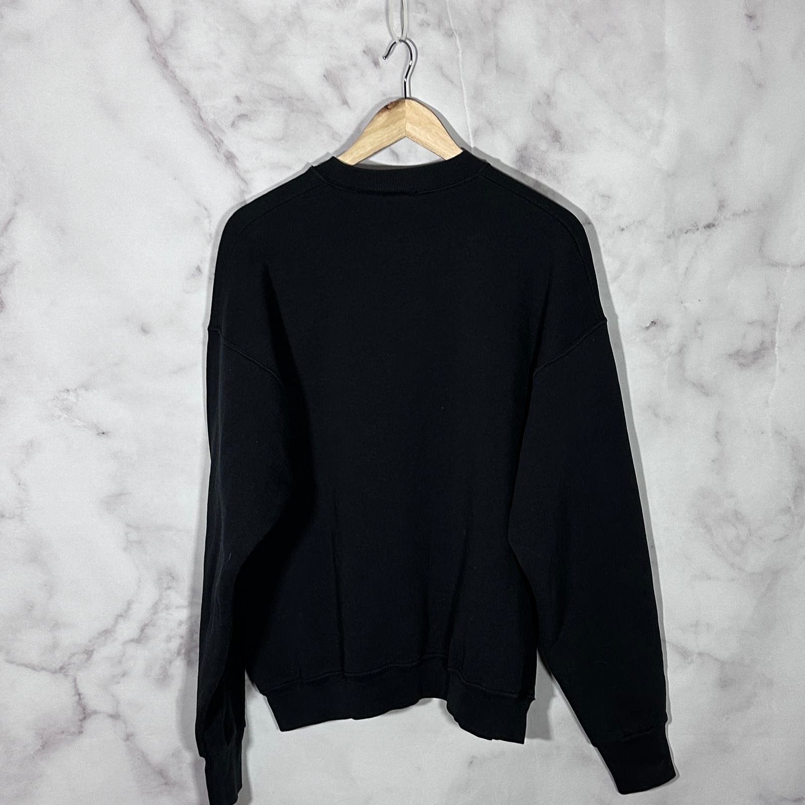 NFL Packers Graphic Black Crewneck Size US XL / EU 56 / 4 - 3 Thumbnail