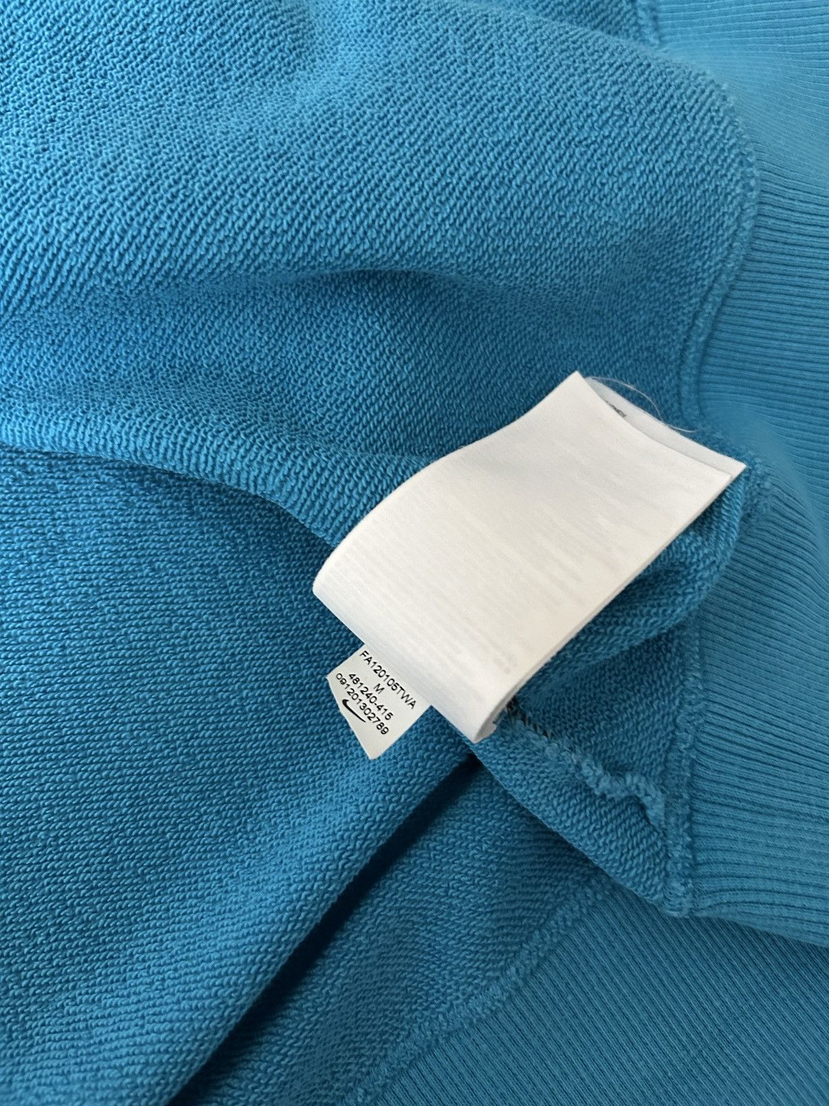 Nike Nike Air Max zip-hoodies mens blue rare Size US M / EU 48-50 / 2 - 5 Thumbnail