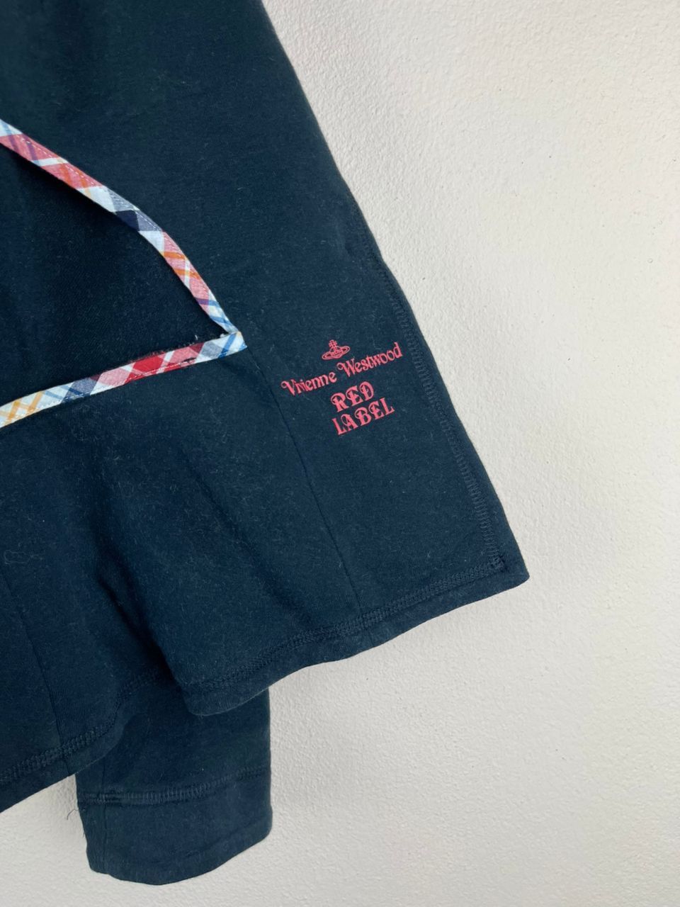Designer × Vivienne Westwood Vivienne Westwood Red Label Jacket Size XS / US 0-2 / IT 36-38 - 14 Thumbnail