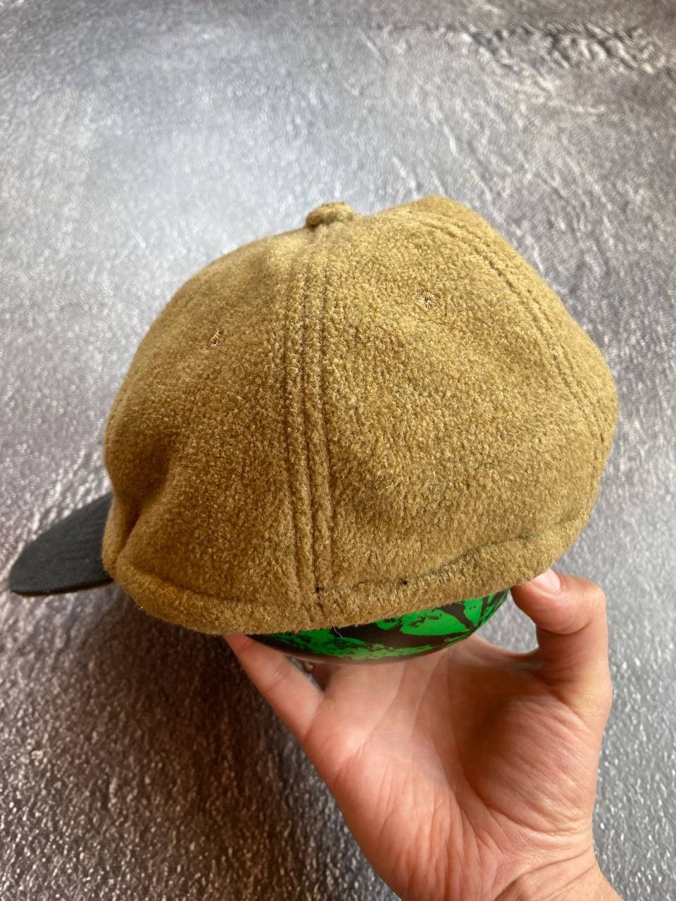 O'Neill Vintage Oneill fleece cap Size ONE SIZE - 3 Thumbnail