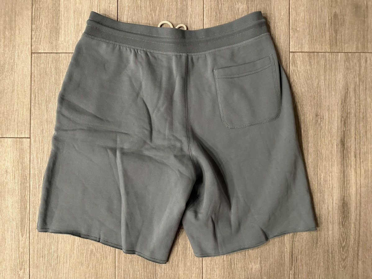 Homage Men's Homage Go-To Sweat Shorts Vintage Blue Size L Large Size US 36 / EU 52 - 6 Thumbnail