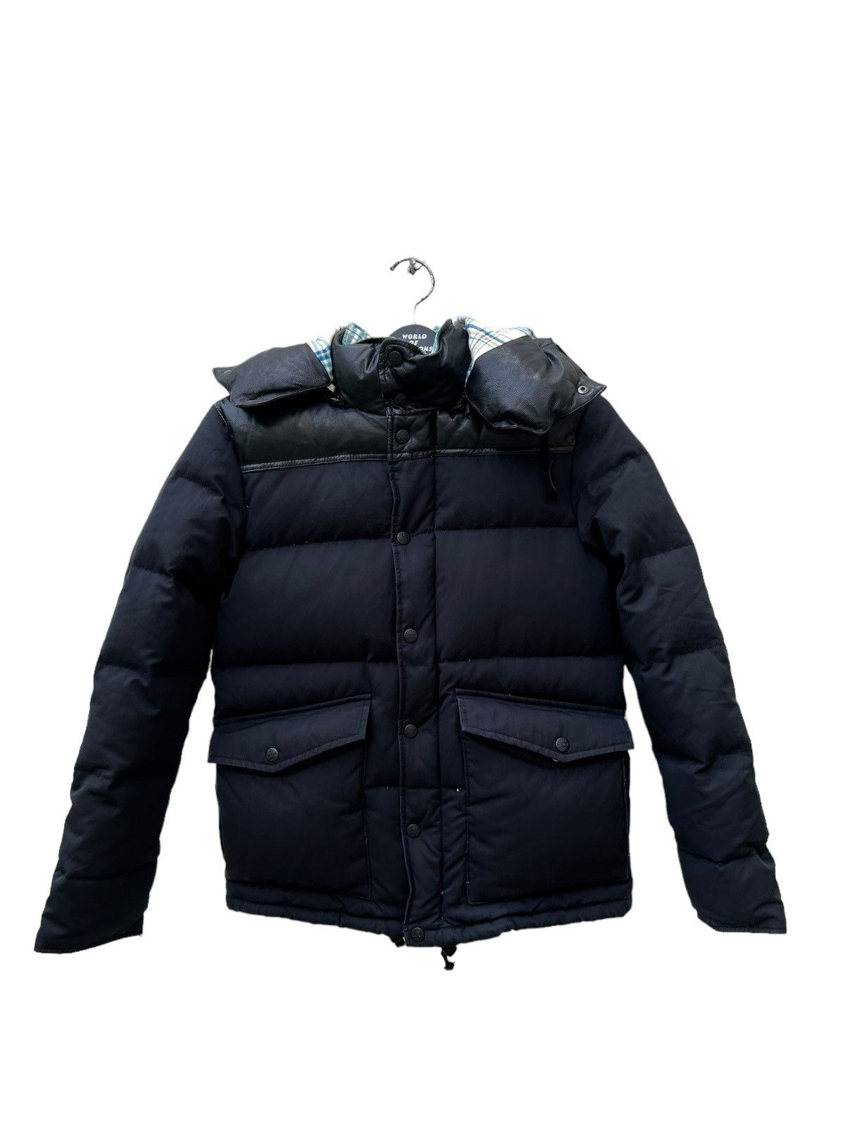 Sandinista MFG A/W 2011 Sandinista Down Puffer Jacket Size US S / EU 44-46 / 1 - 7 Thumbnail
