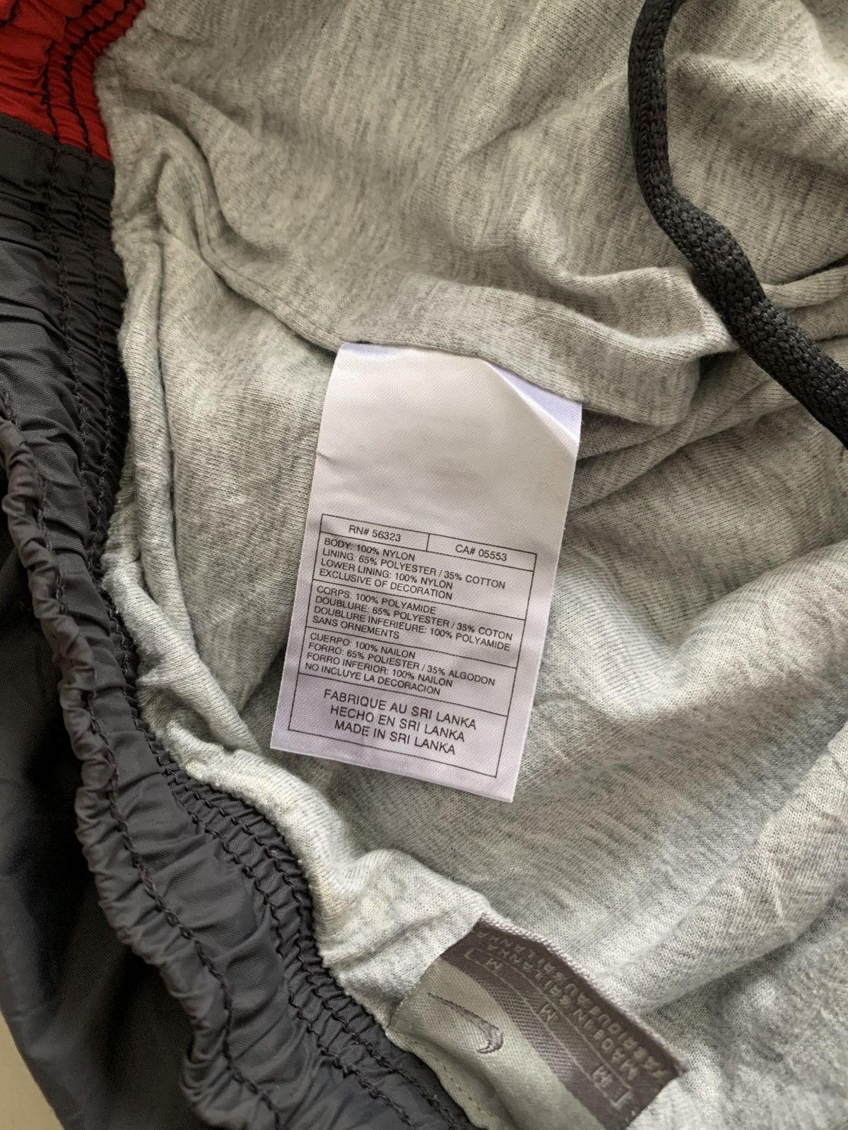Nike Vintage Nike Y2k Baggy Trackpants Size US 36 / EU 52 - 5 Thumbnail