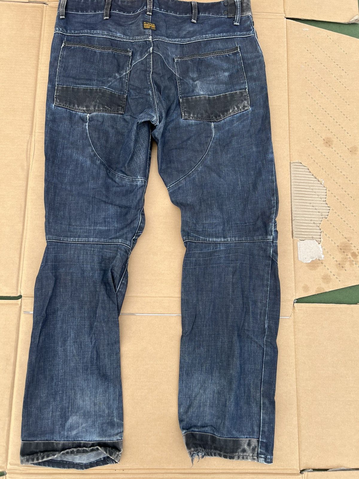 G-STAR RAW Grunge Denim グランジデニム G-Star G Star Raw Denim Grunge Jeans | Grailed