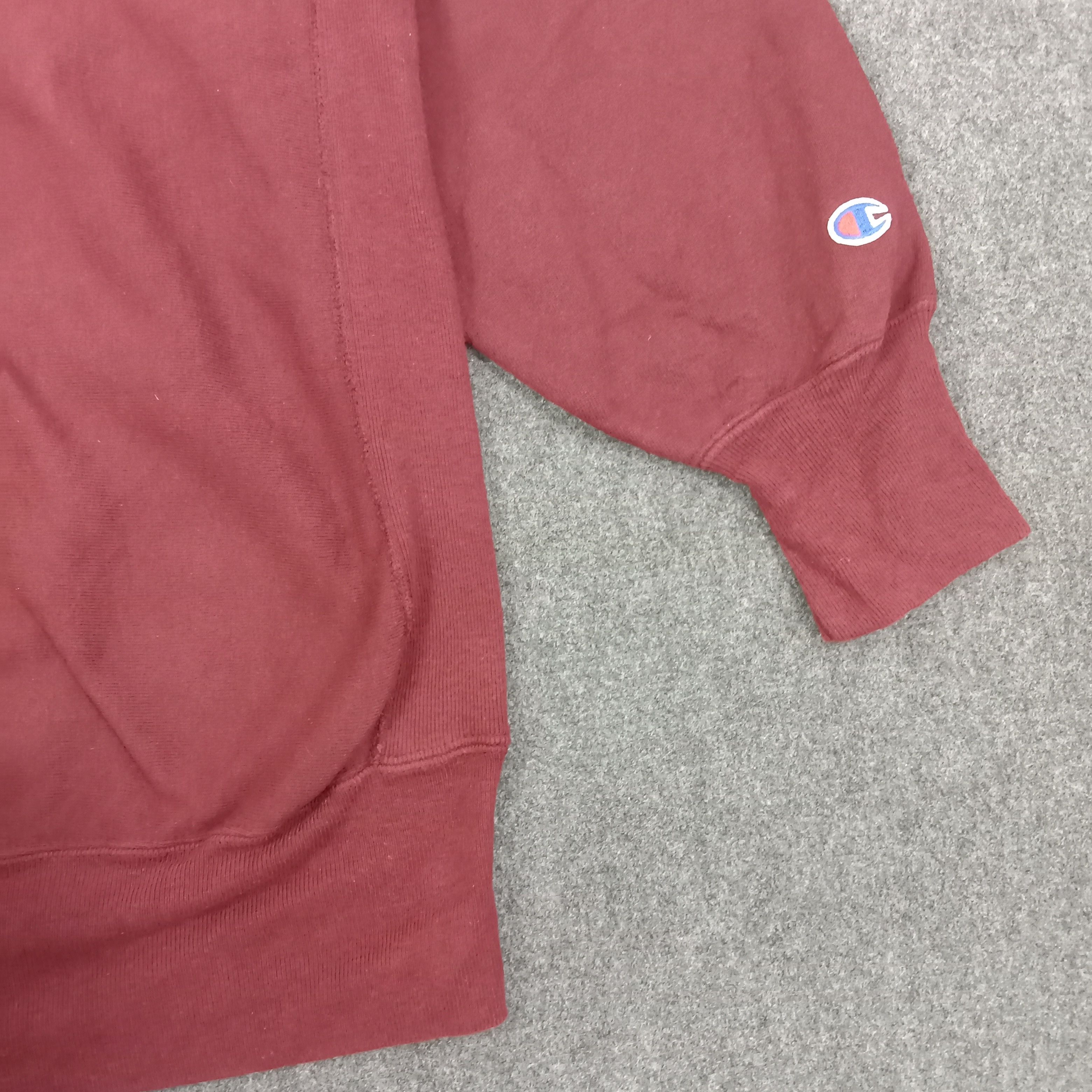 Champion Champion Minnesota Sweatshirt C261N1 Size US L / EU 52-54 / 3 - 2 Thumbnail