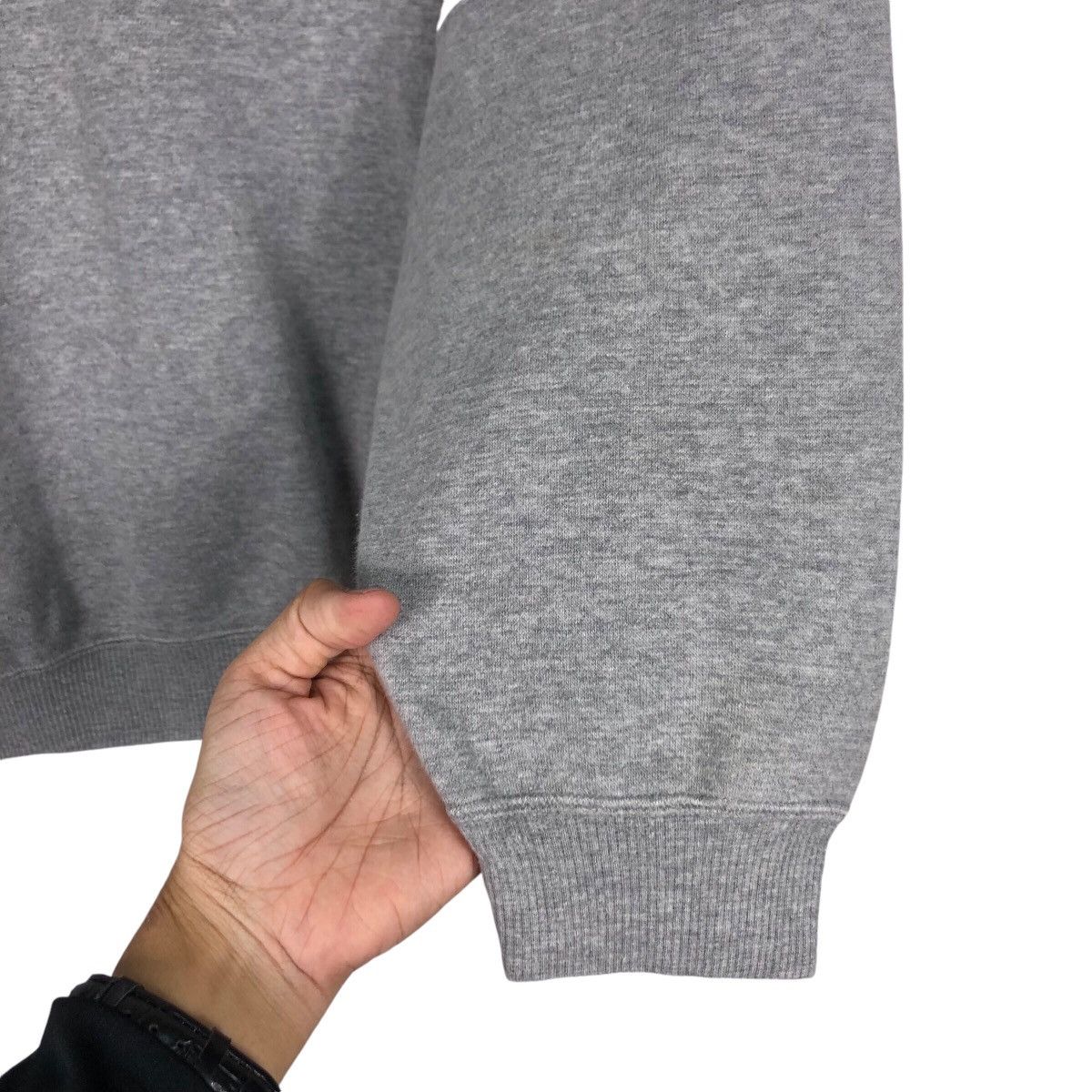 Sergio Tacchini × Vintage Vintage Sergio Tacchini Sweatshirt 90s Collection Large Size US L / EU 52-54 / 3 - 9 Thumbnail