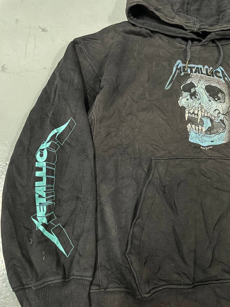 Metallica GU METALLICA PUSHEAD Size US M / EU 48-50 / 2 - 10 Thumbnail