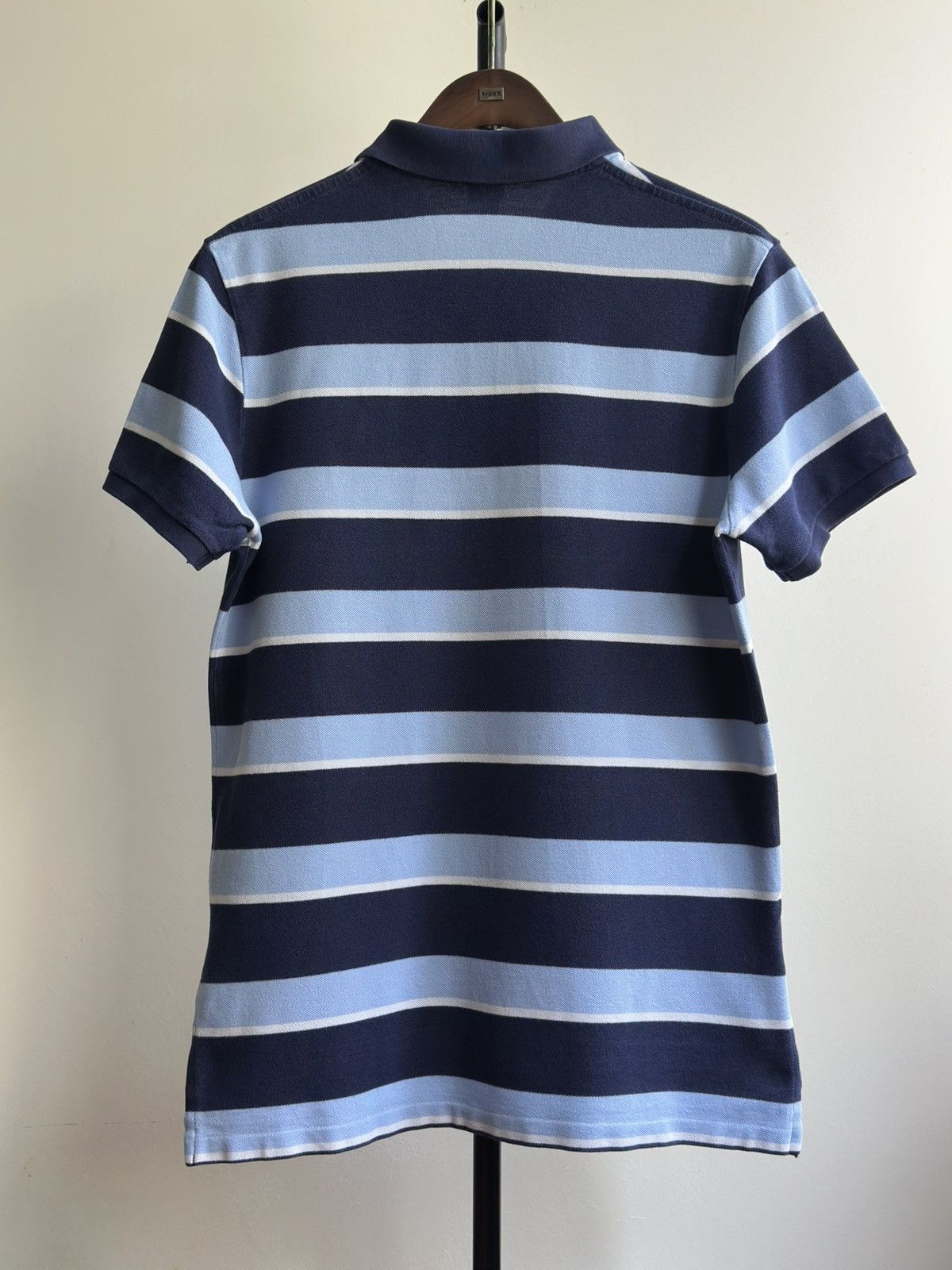 Polo Ralph Lauren Vintage 90s Polo Ralph Lauren Striped Polo Shirt Size US L / EU 52-54 / 3 - 6 Thumbnail