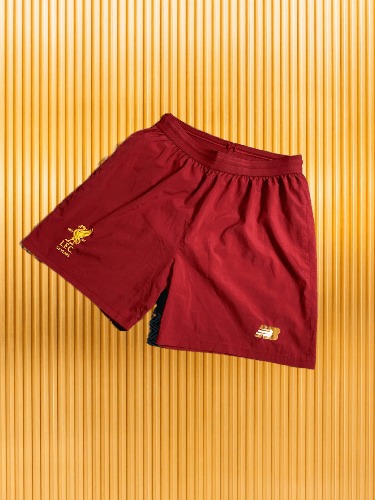 New Balance × Vintage Vintage New Balance soccer shorts size M Size US 32 / EU 48 - 1 Thumbnail
