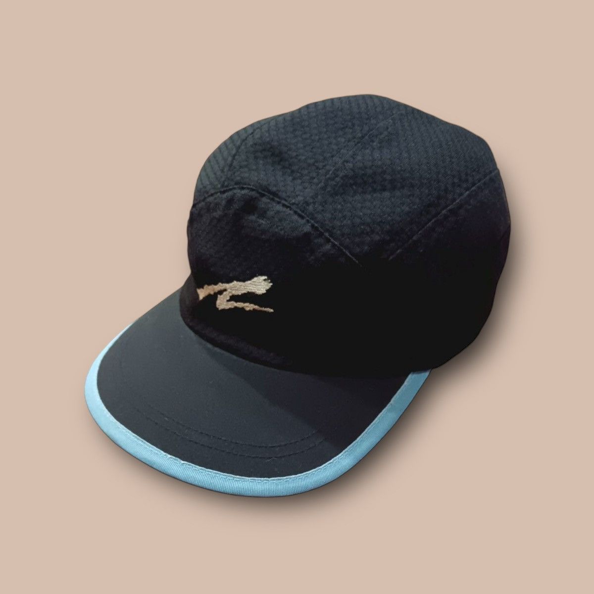 Nike Vintage Nike AGASSI 5 Panels Hat Size ONE SIZE - 1 Thumbnail
