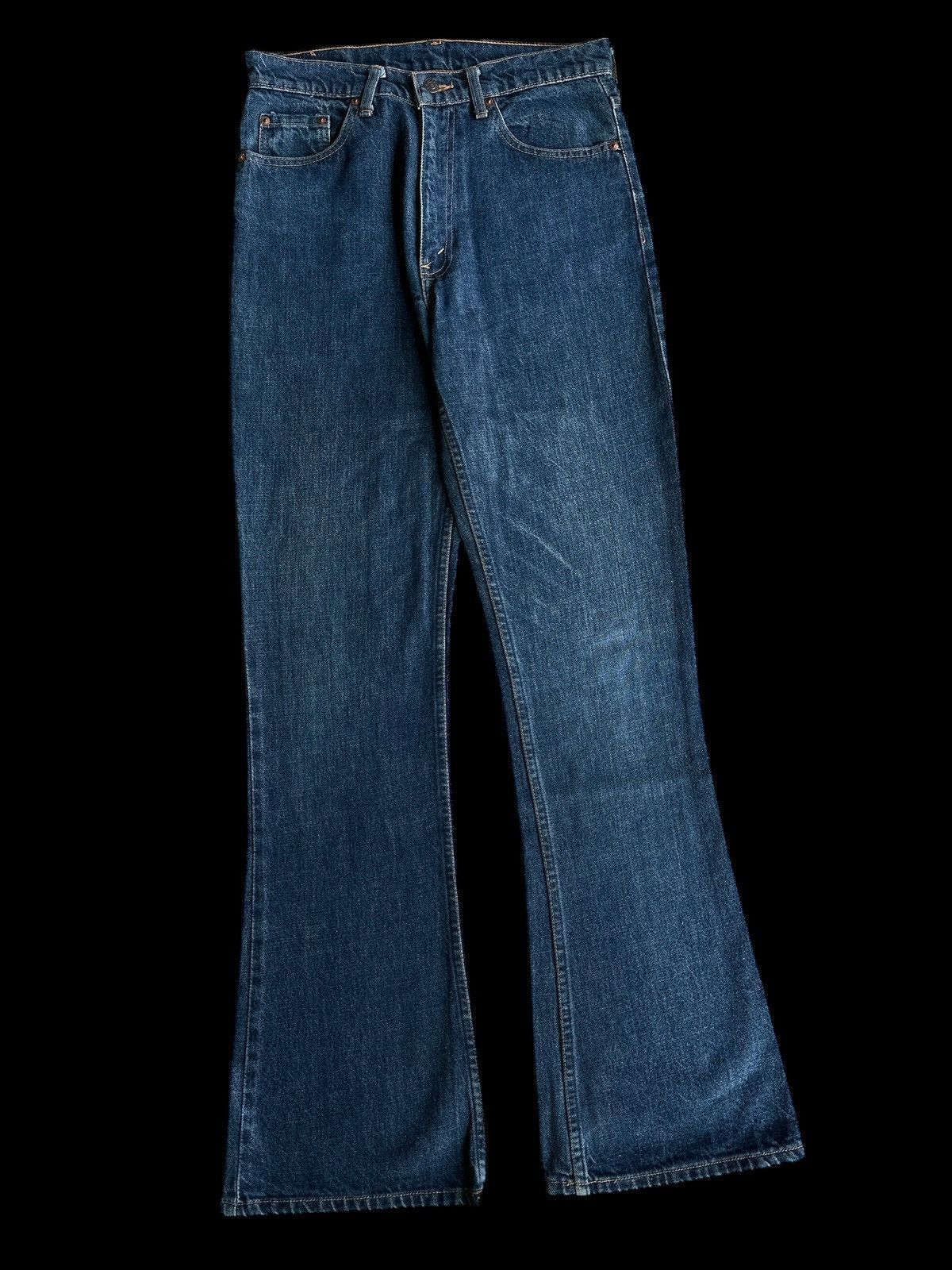 Levi's Vintage Levis 90s Style💥 Levis 557 BootCut 💥 Size US 32 / EU 48 - 2 Thumbnail