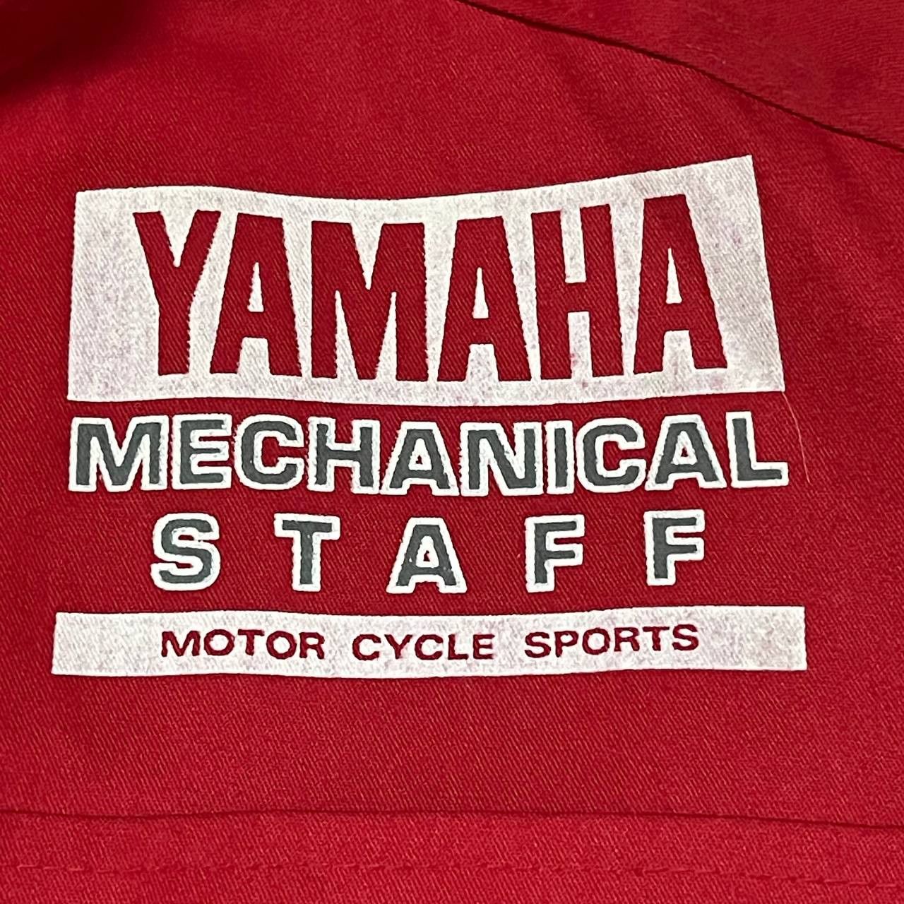 Yamaha Vintage Yamaha Racing Motorcycle Sports Coverall Size US 30 / EU 46 - 14 Thumbnail