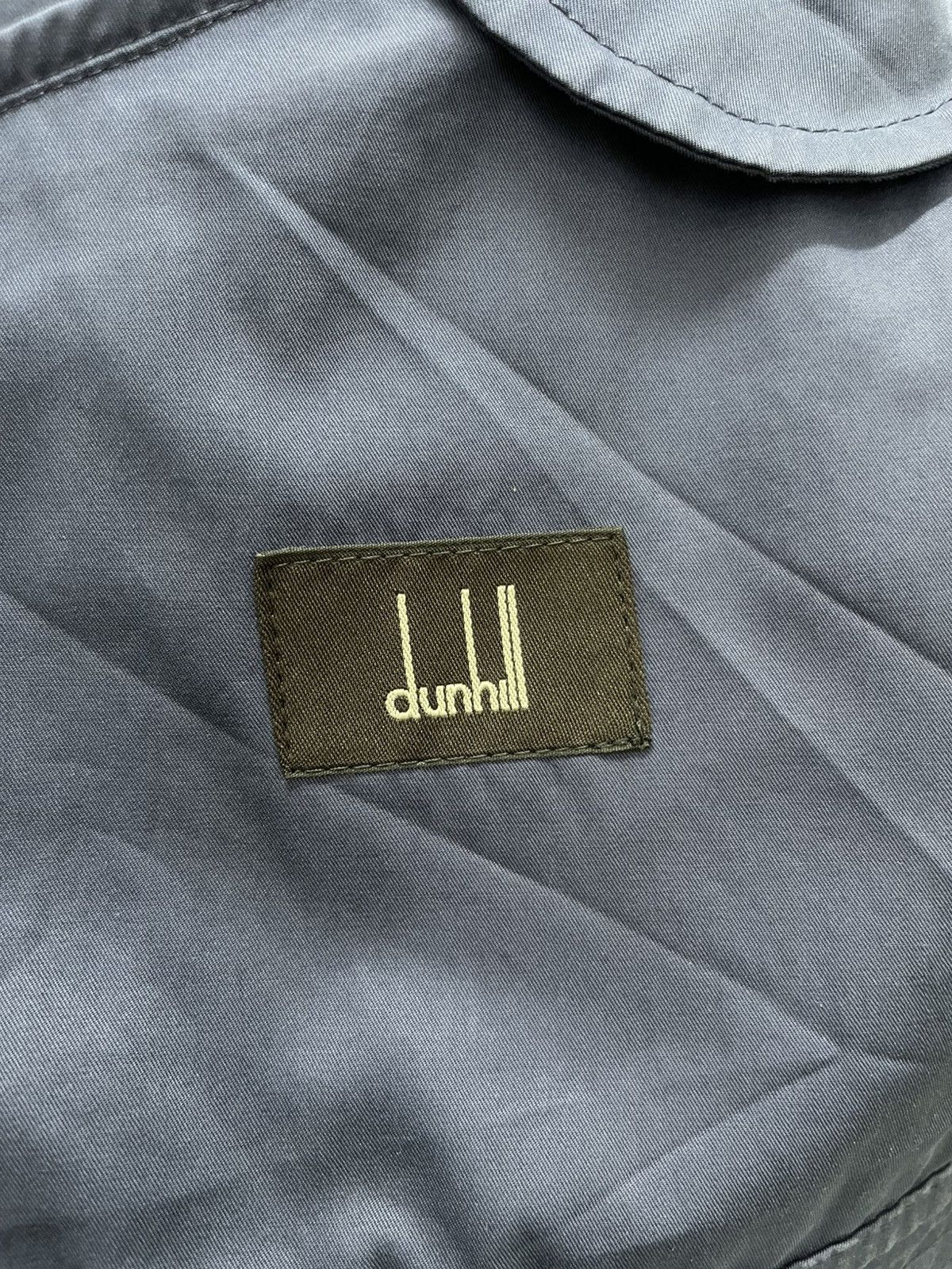 Alfred Dunhill Alfred Dunhill Zipper Light Jacket Size US M / EU 48-50 / 2 - 12 Thumbnail