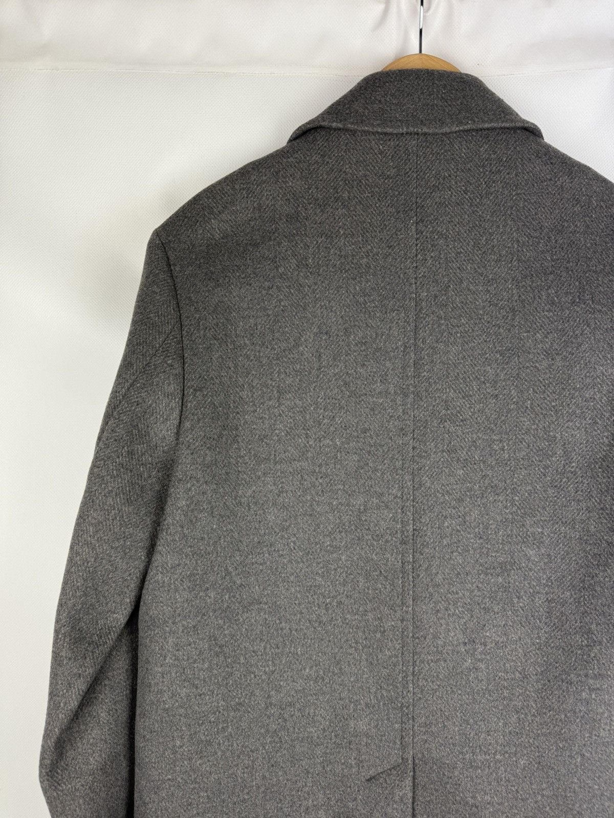 Isabel Marant Isabel Marant Pour H&M Double Breasted Wool Coat Jacket Size M / US 6-8 / IT 42-44 - 13 Thumbnail