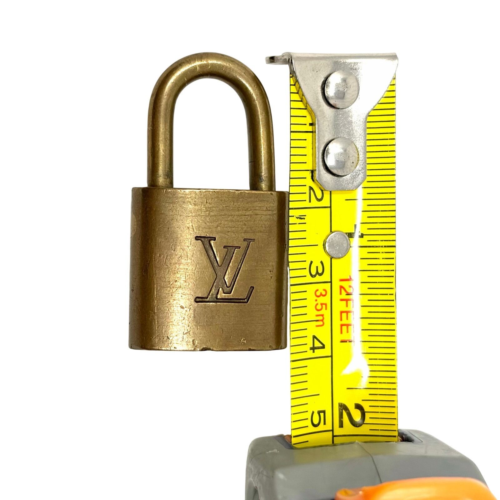 Louis Vuitton Louis Vuitton Vintage Padlock Size ONE SIZE - 7 Thumbnail