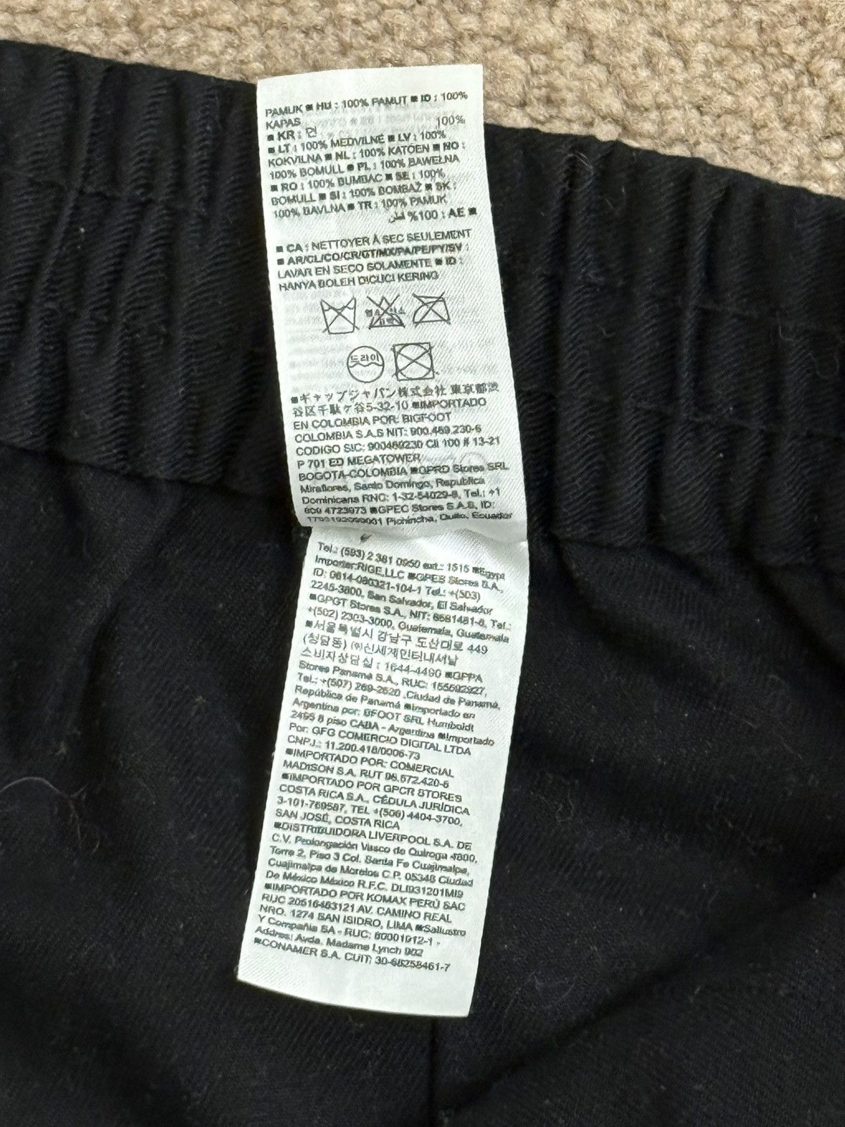 Banana Republic × Peter Do Peter do belted pants Size US 30 / EU 46 - 9 Thumbnail