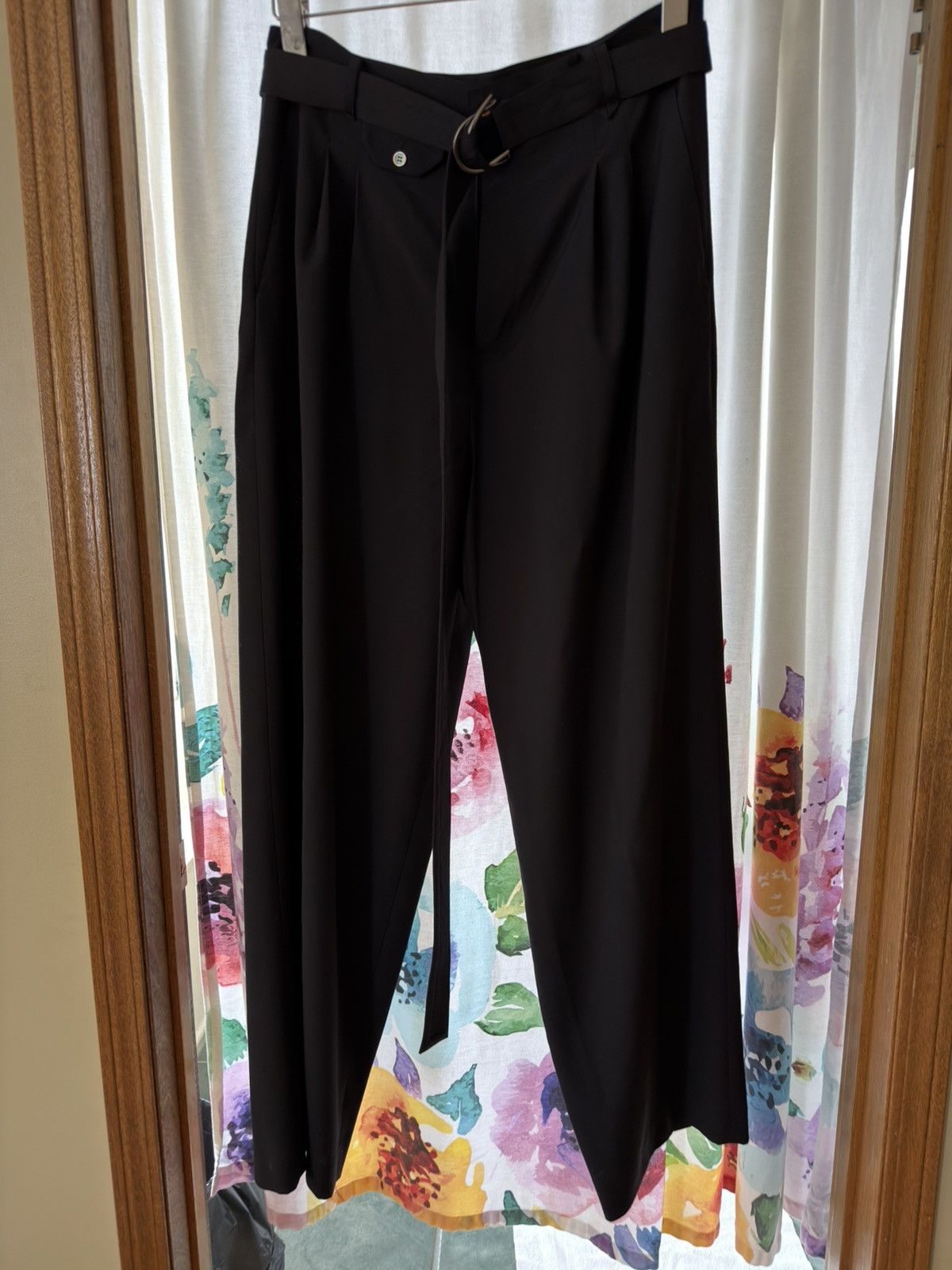 Cmmawear Auriel Belted Trousers