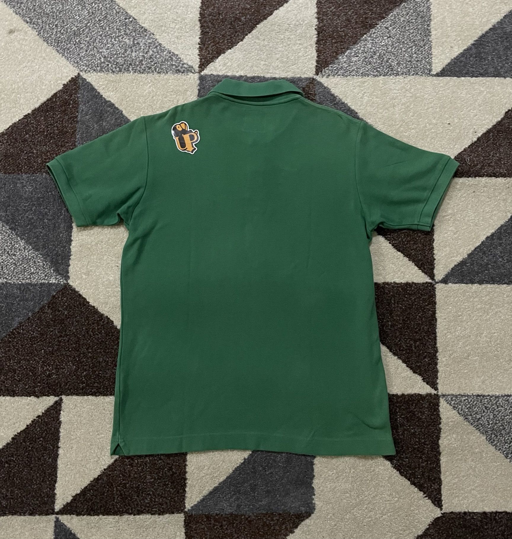 Billionaire Boys Club BBC/Ice Cream “Cones & Bones” Embroidered Polo Tee Size US M / EU 48-50 / 2 - 5 Thumbnail